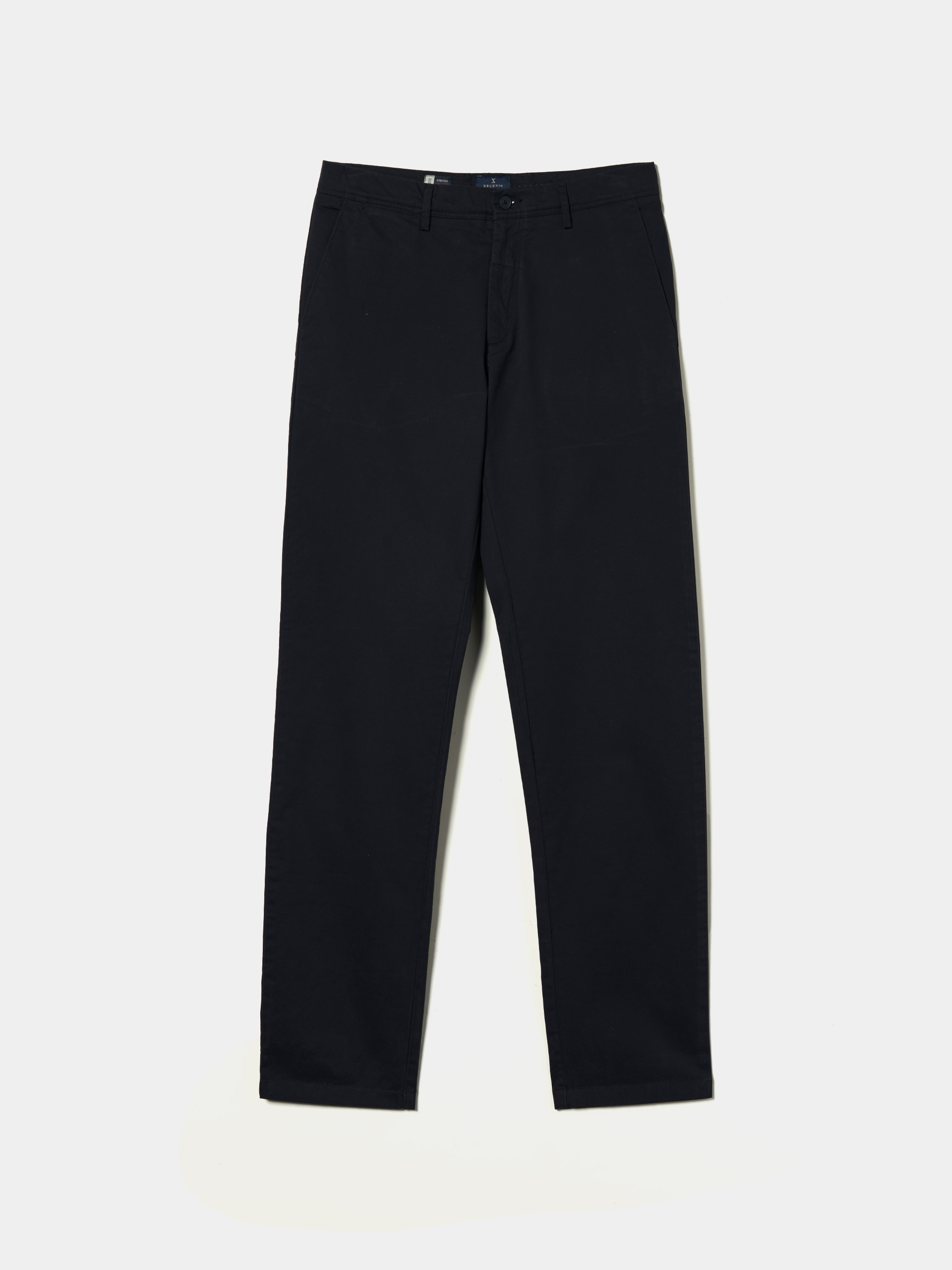 Twill chino pants