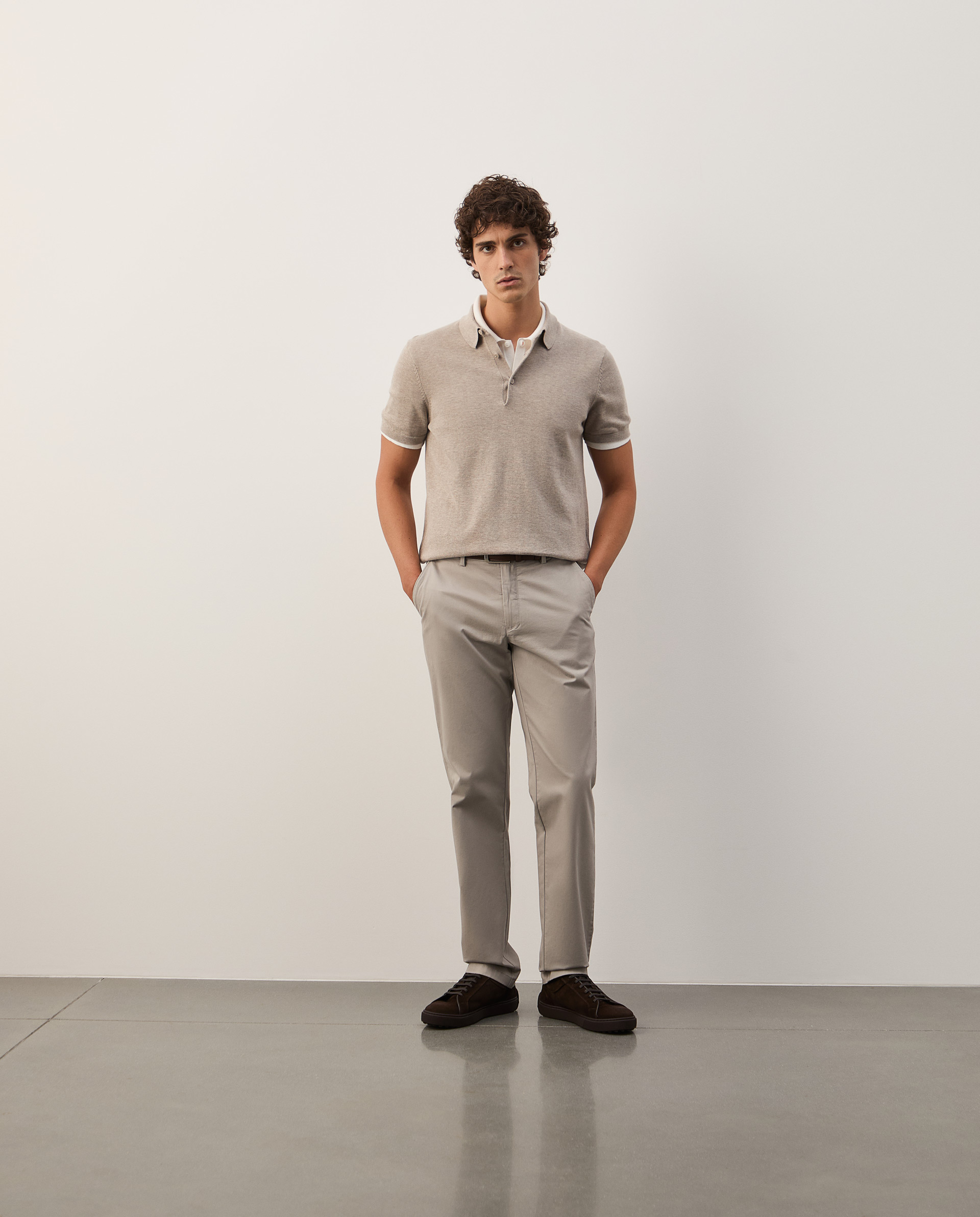 Chino pants