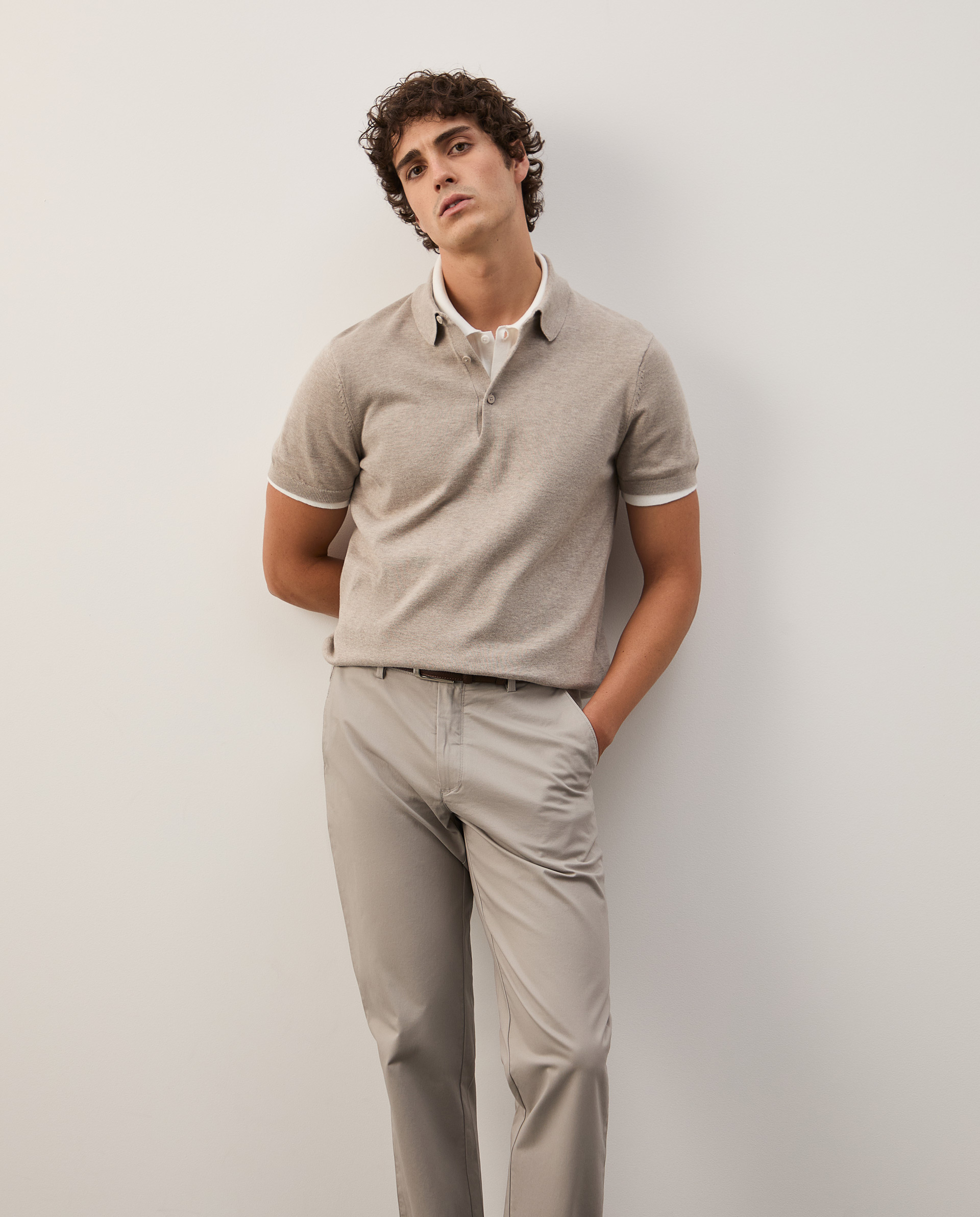 Chino pants