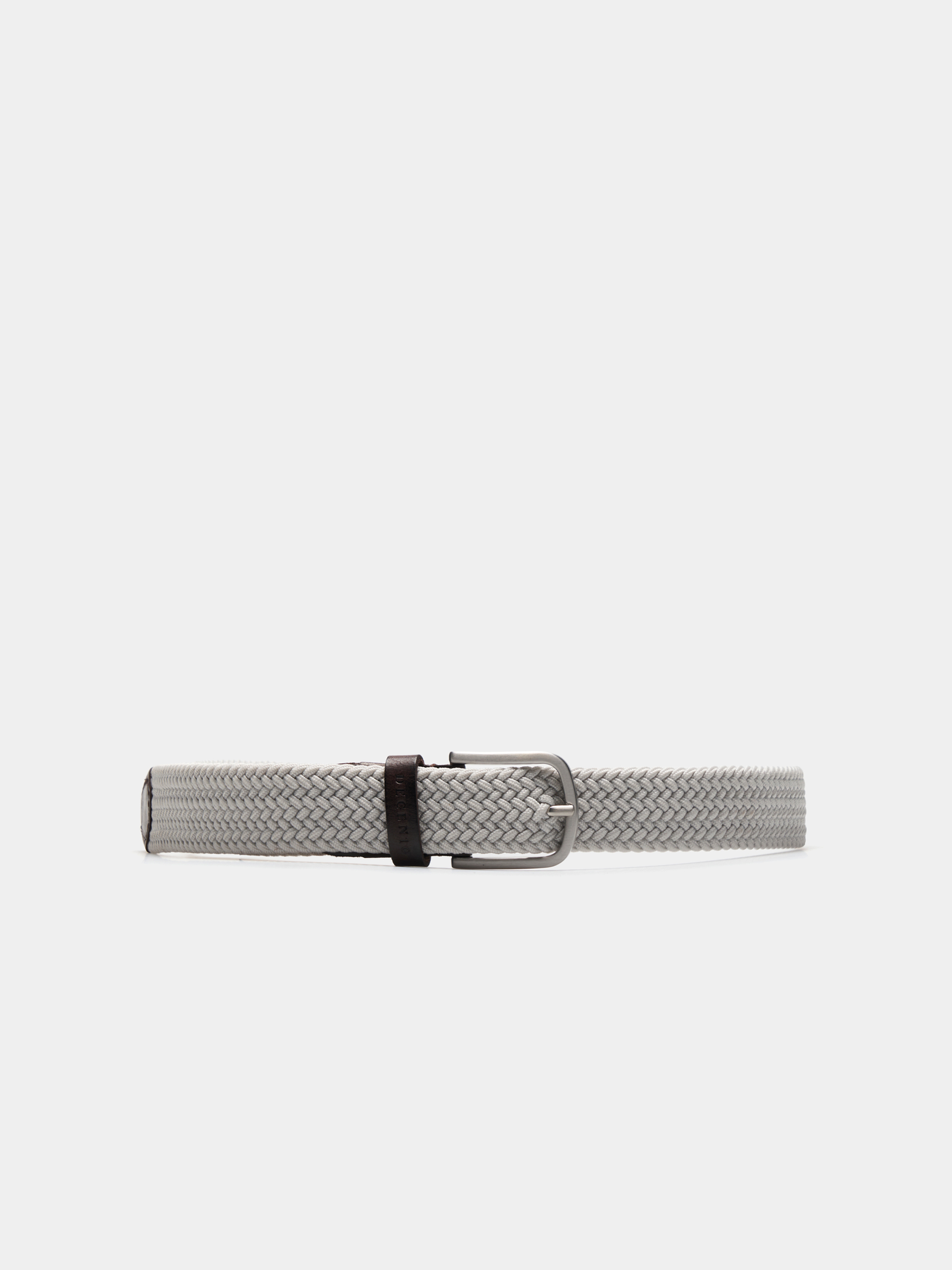 Braided belt