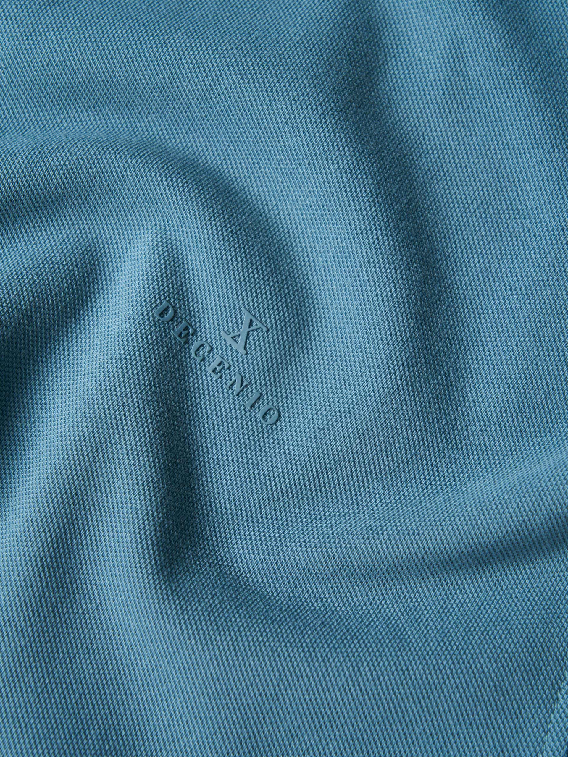 Polo piqué regular fit