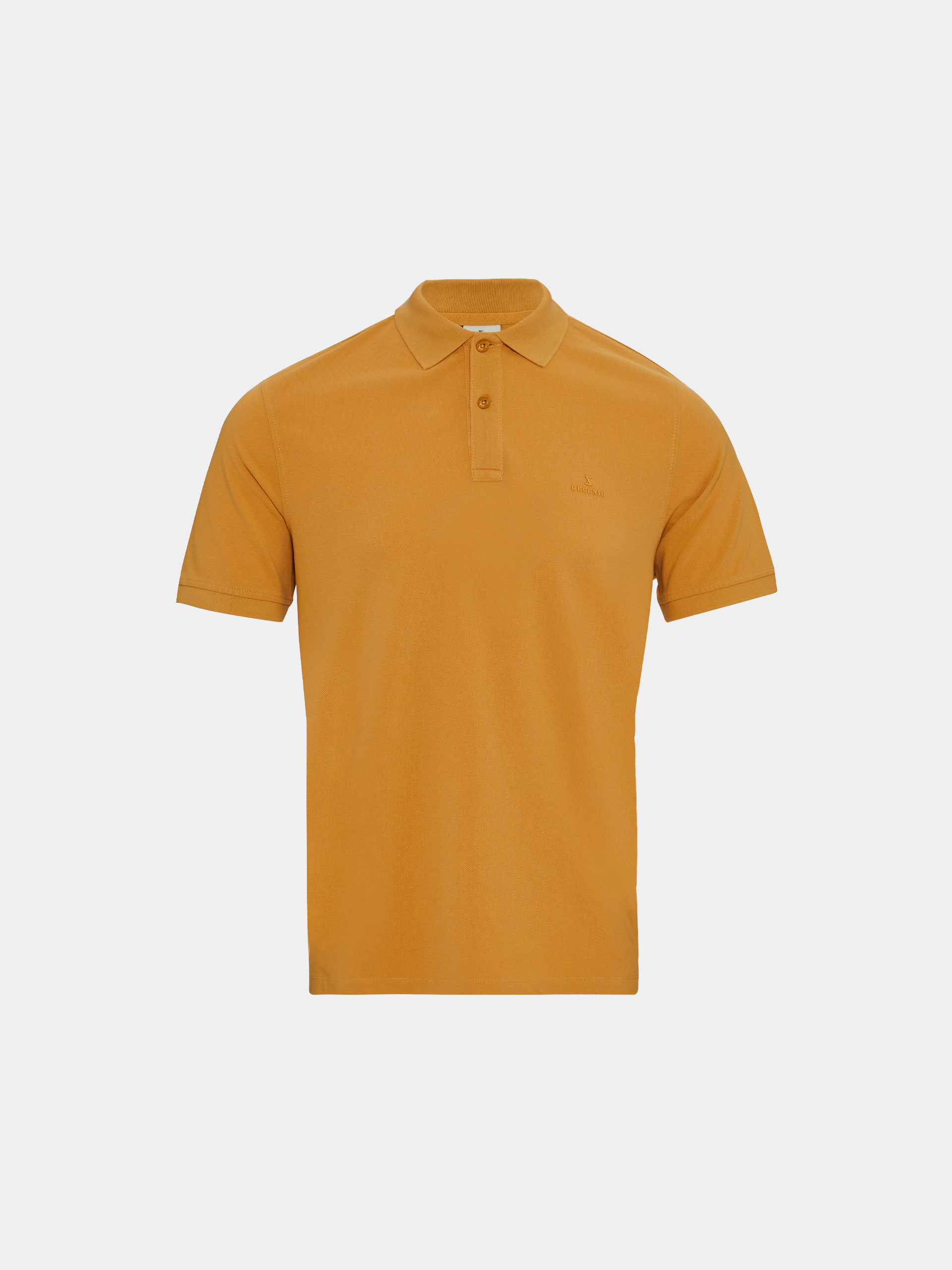Polo piqué regular fit