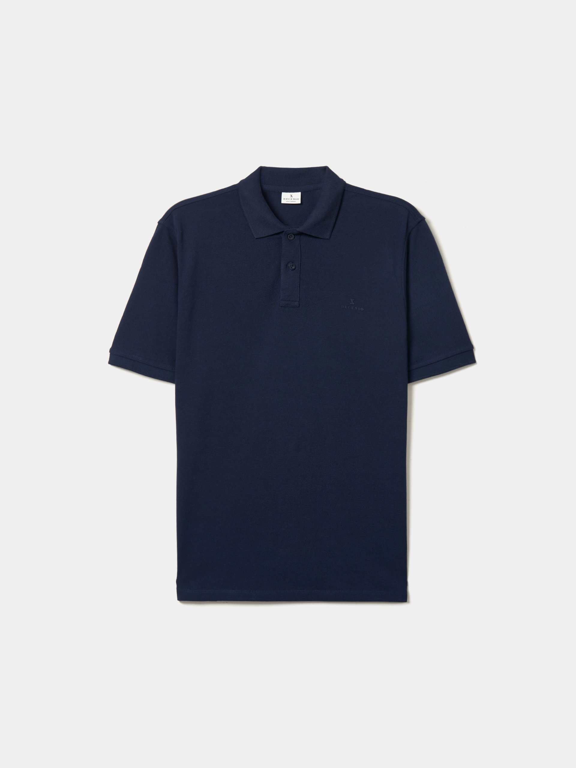 Polo piqué regular fit