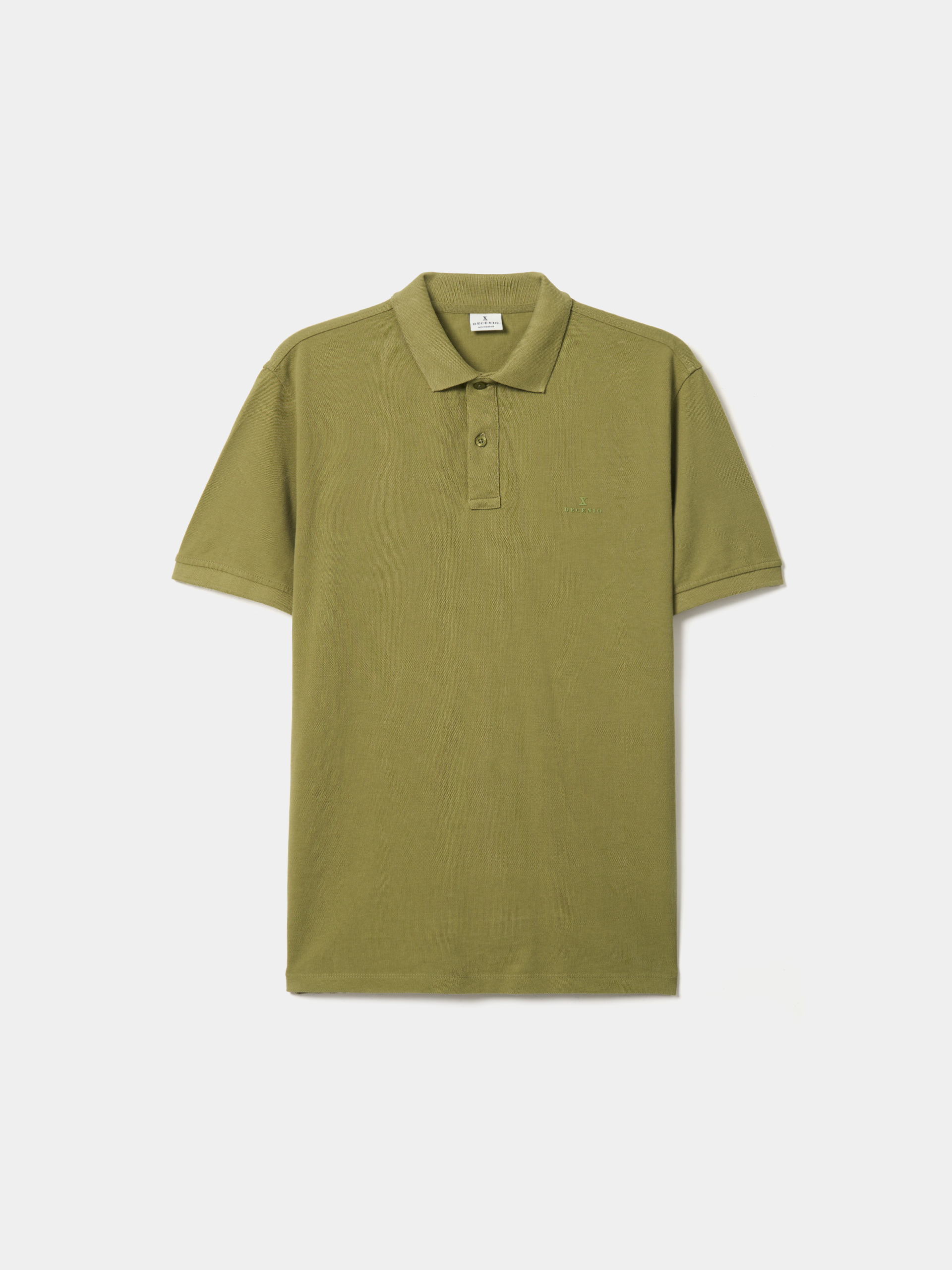Polo piqué regular fit