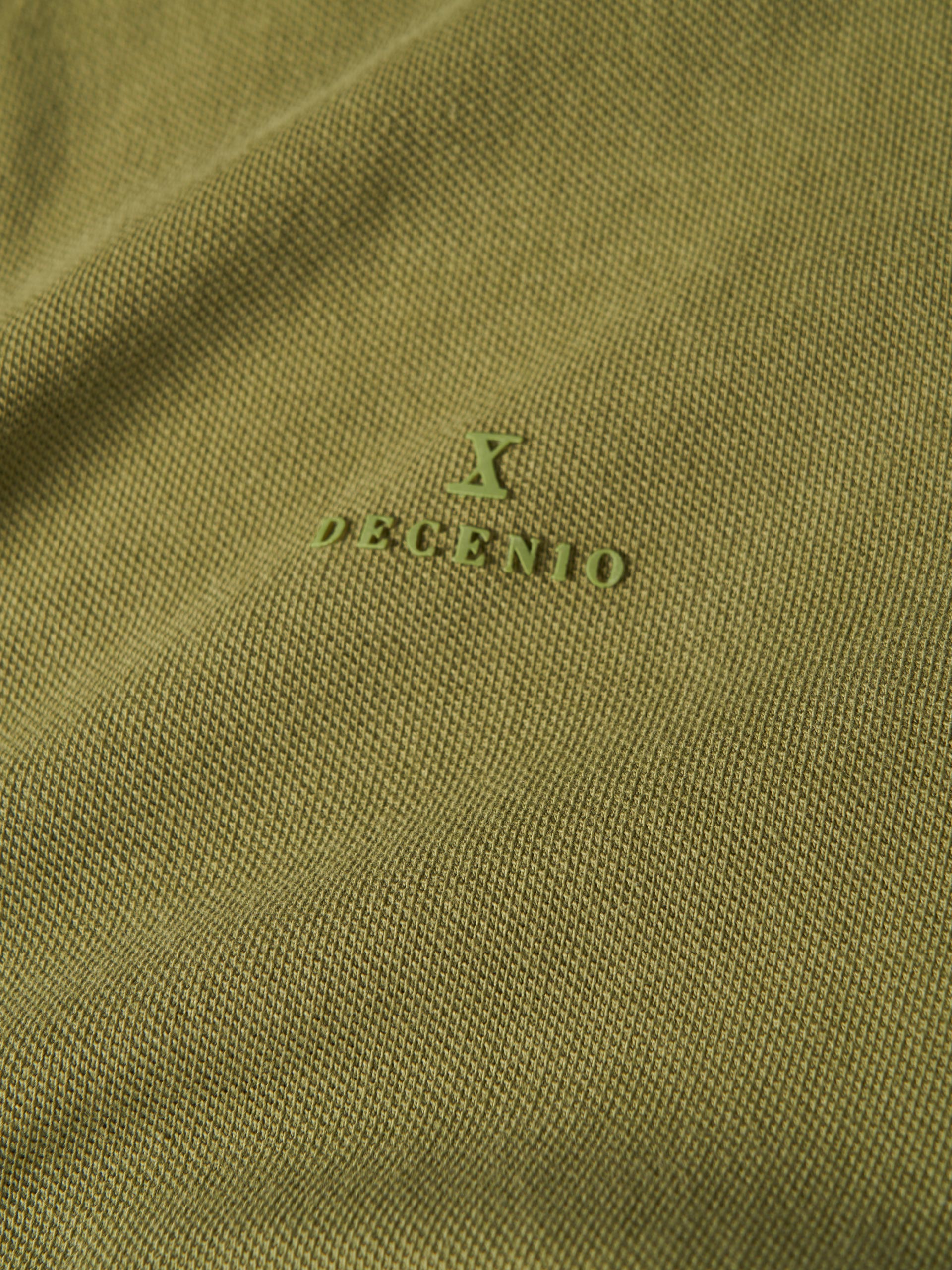 Polo piqué regular fit