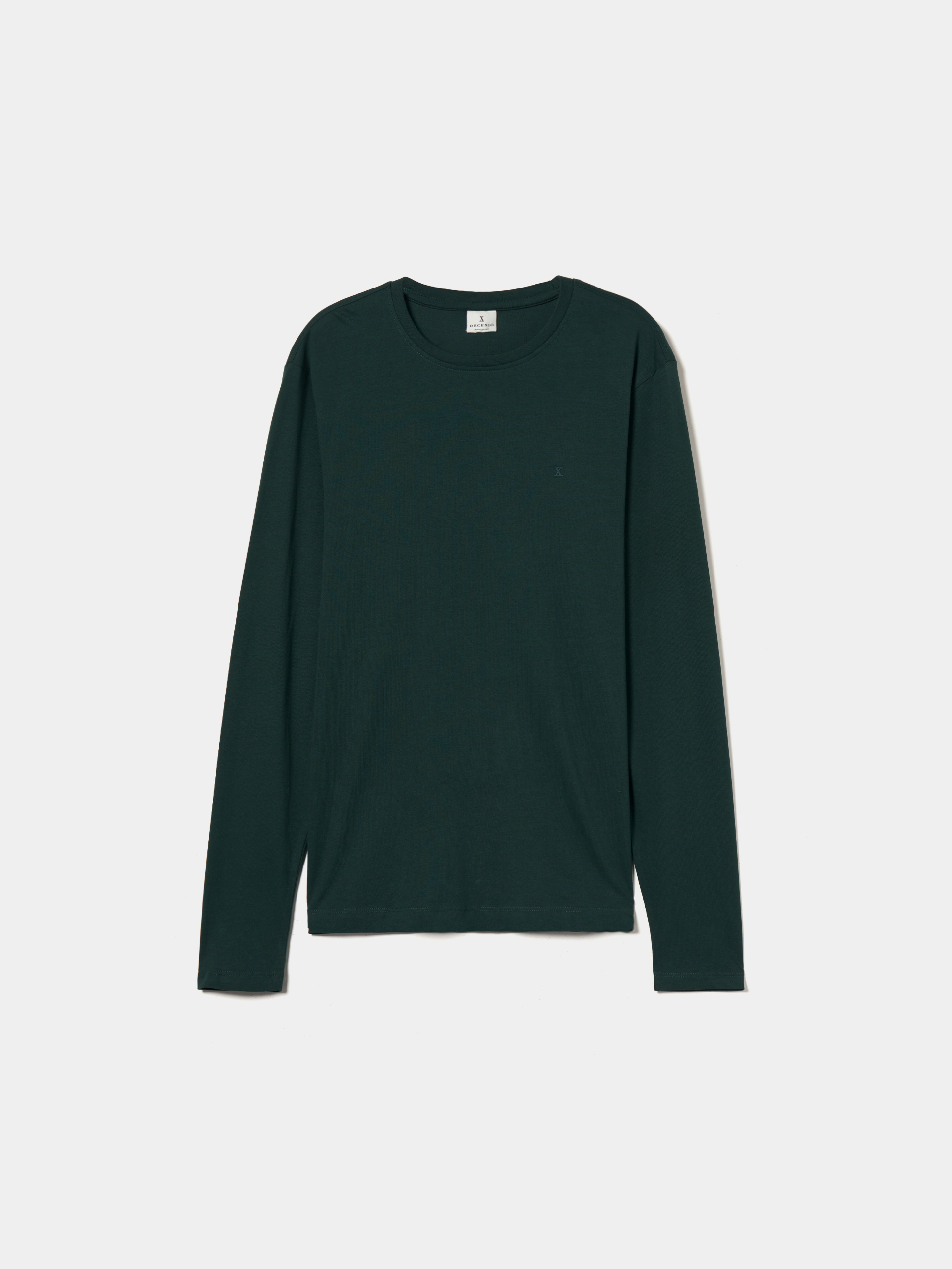 Cotton sweater