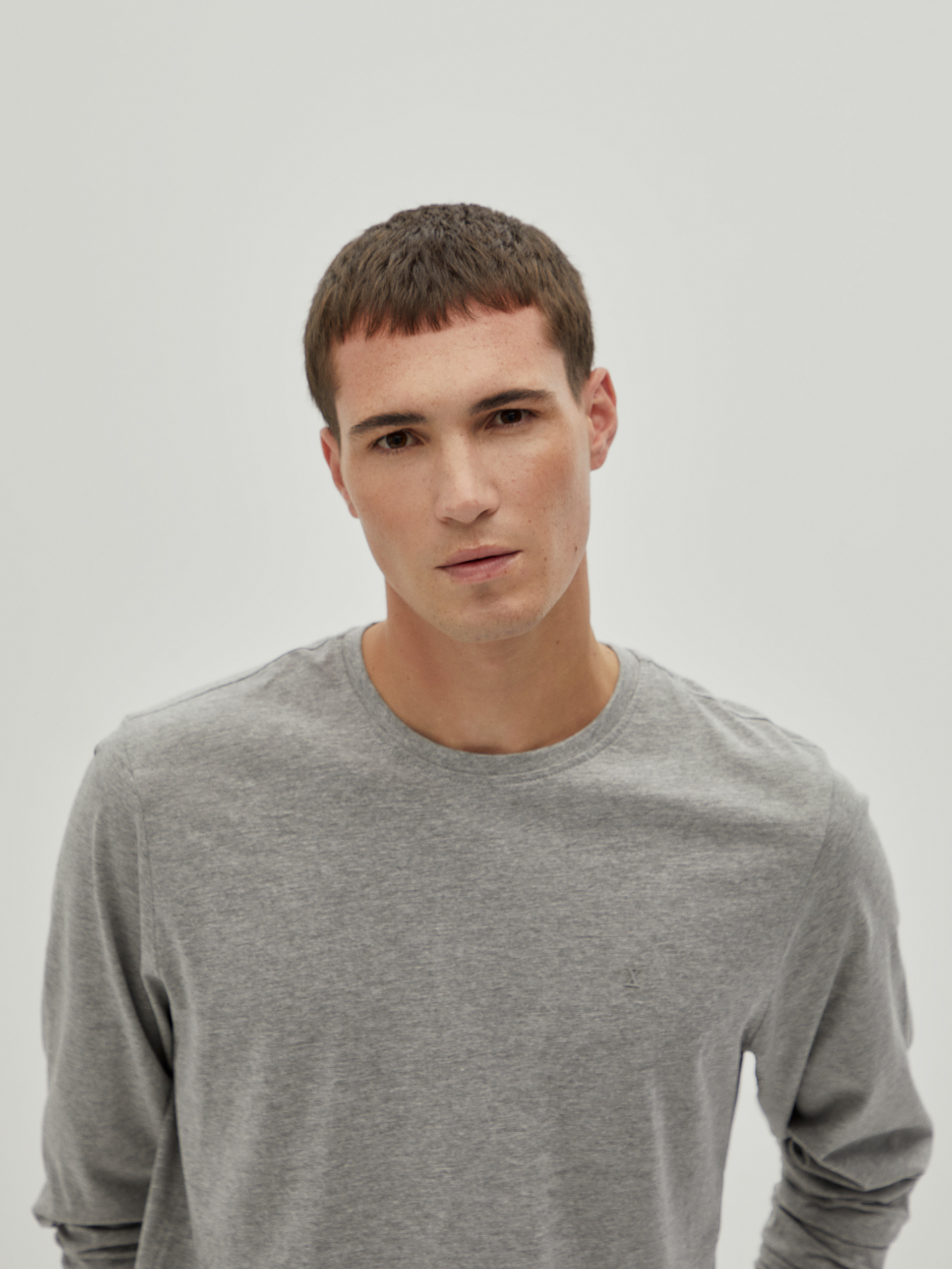Sweater de algodão