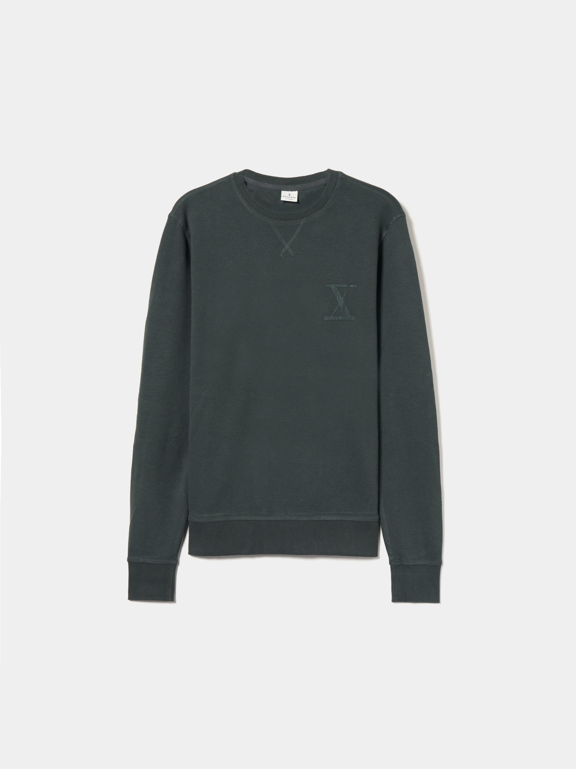 Cotton sweatshirt