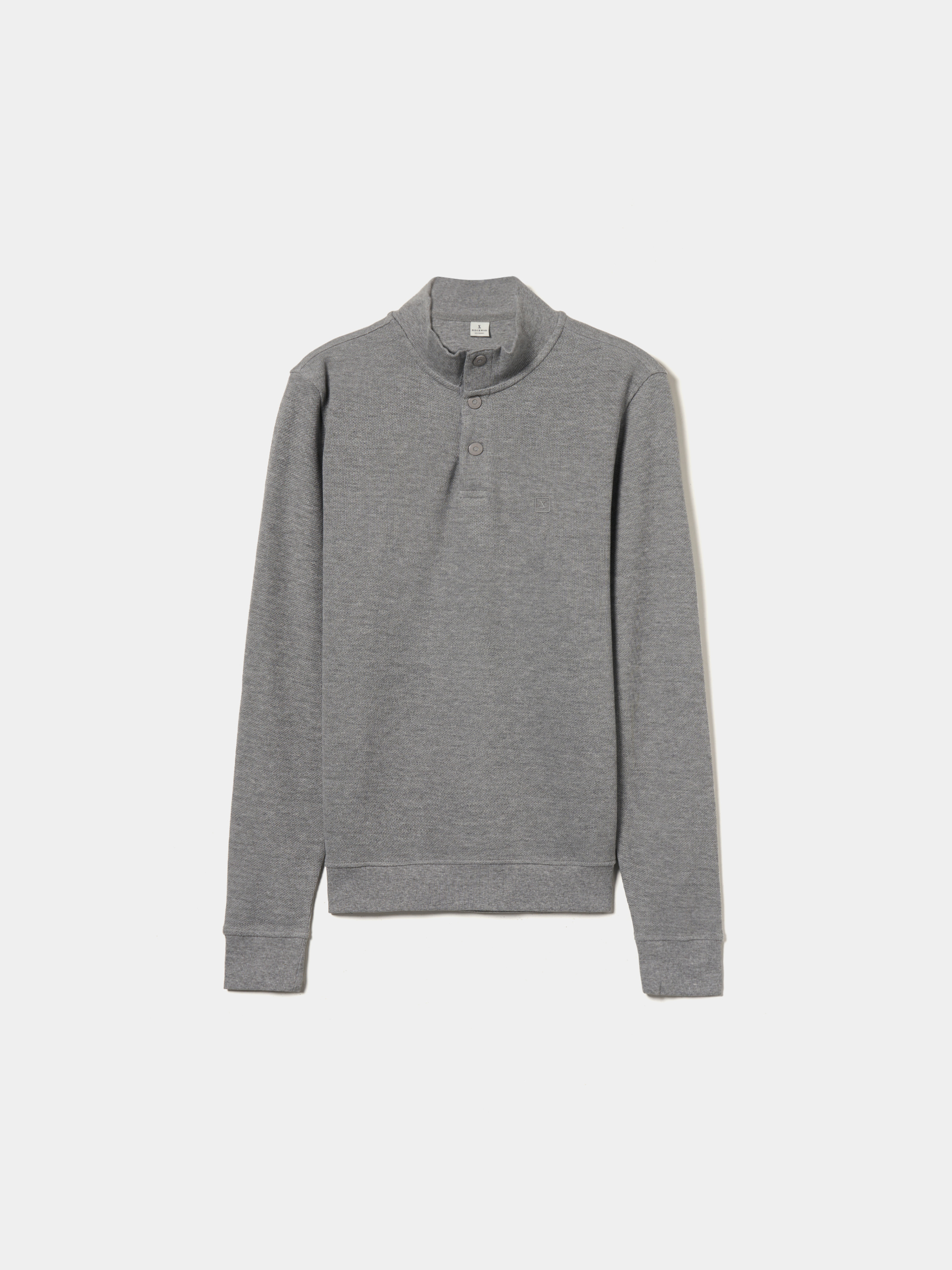 Sweater with springs