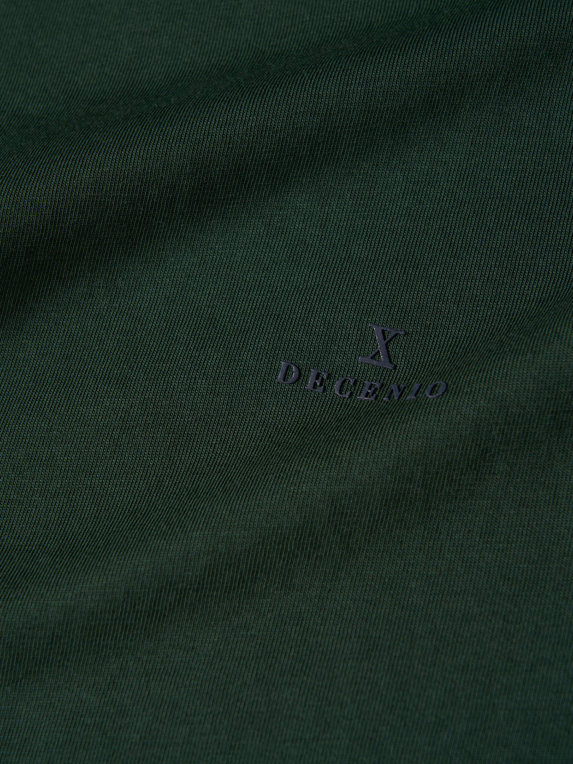Camiseta básica de algodón