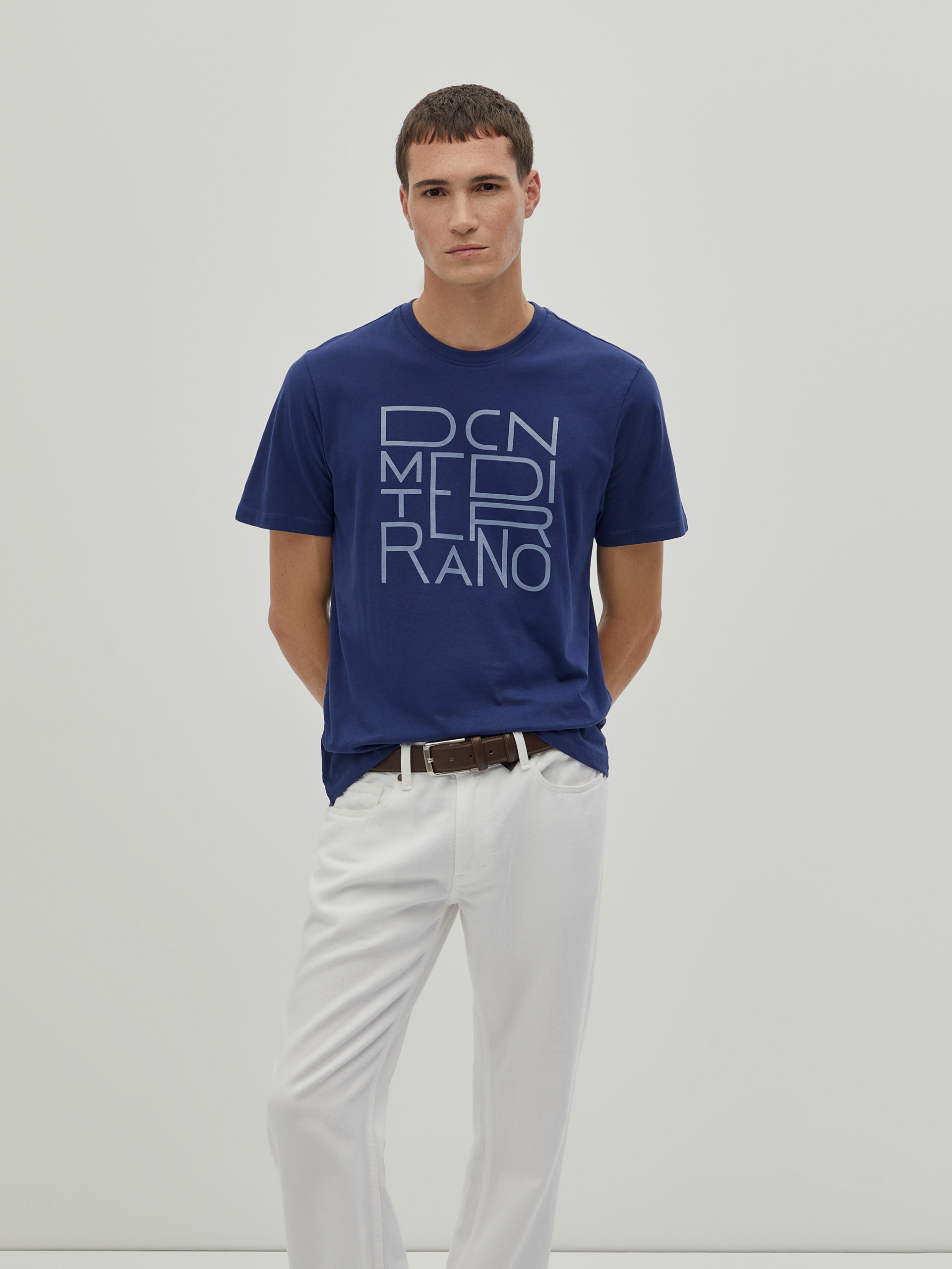Printed T-shirt