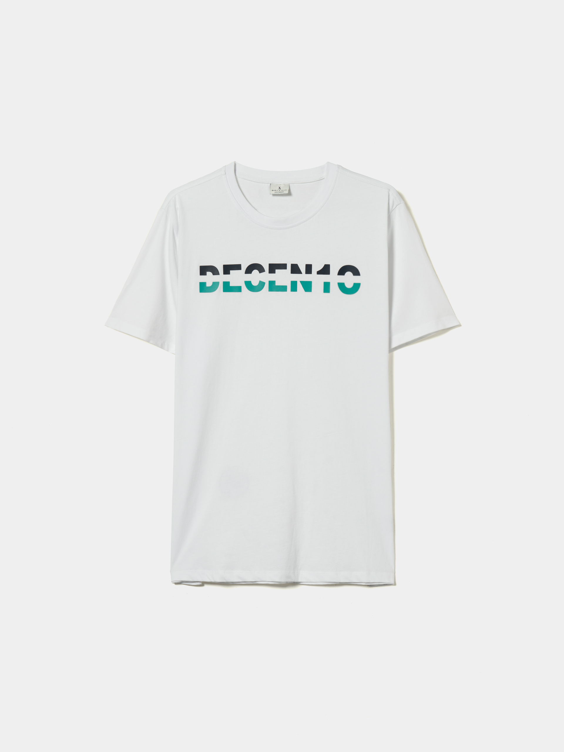 T-shirt com estampado