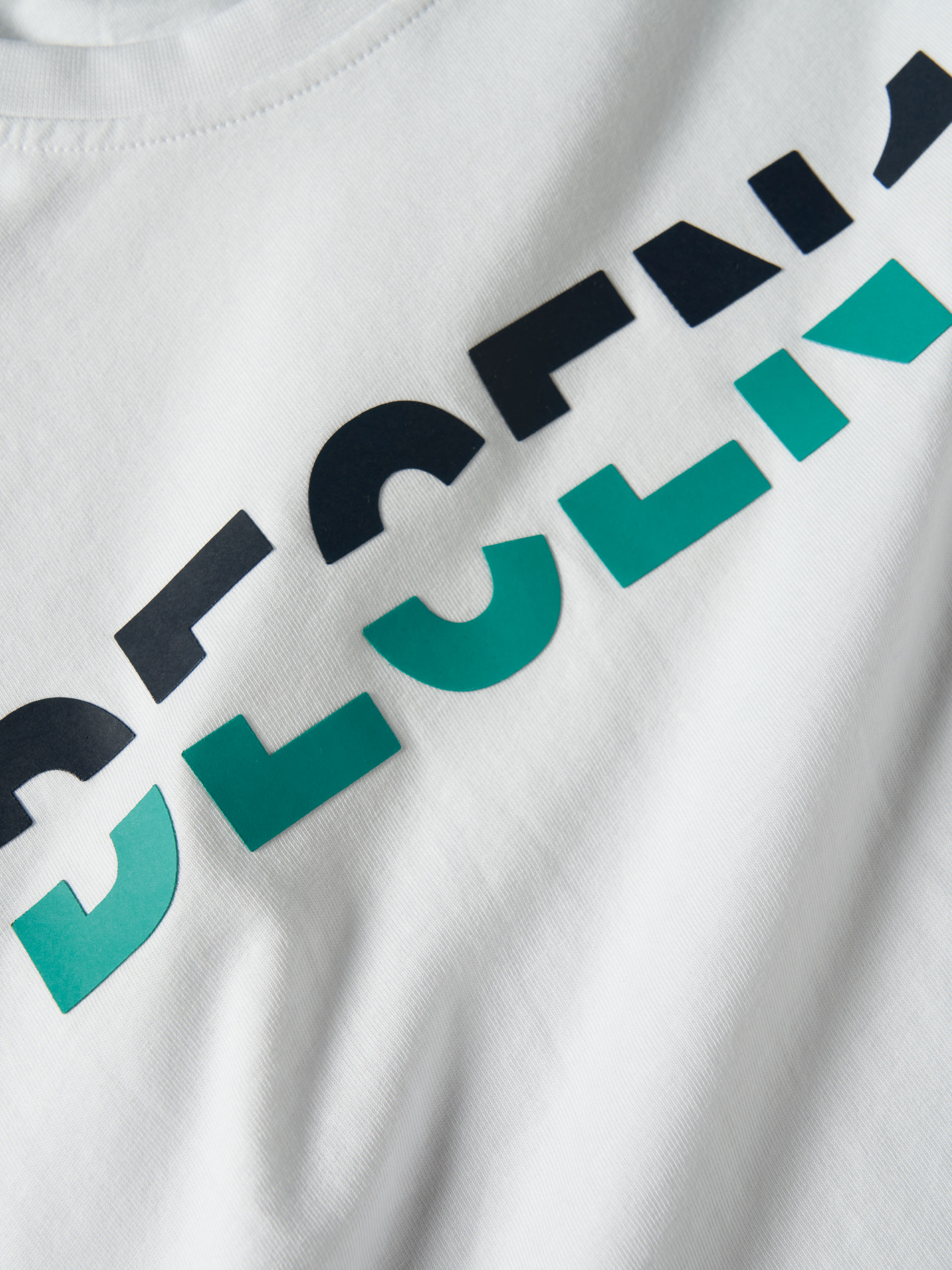 T-shirt com estampado