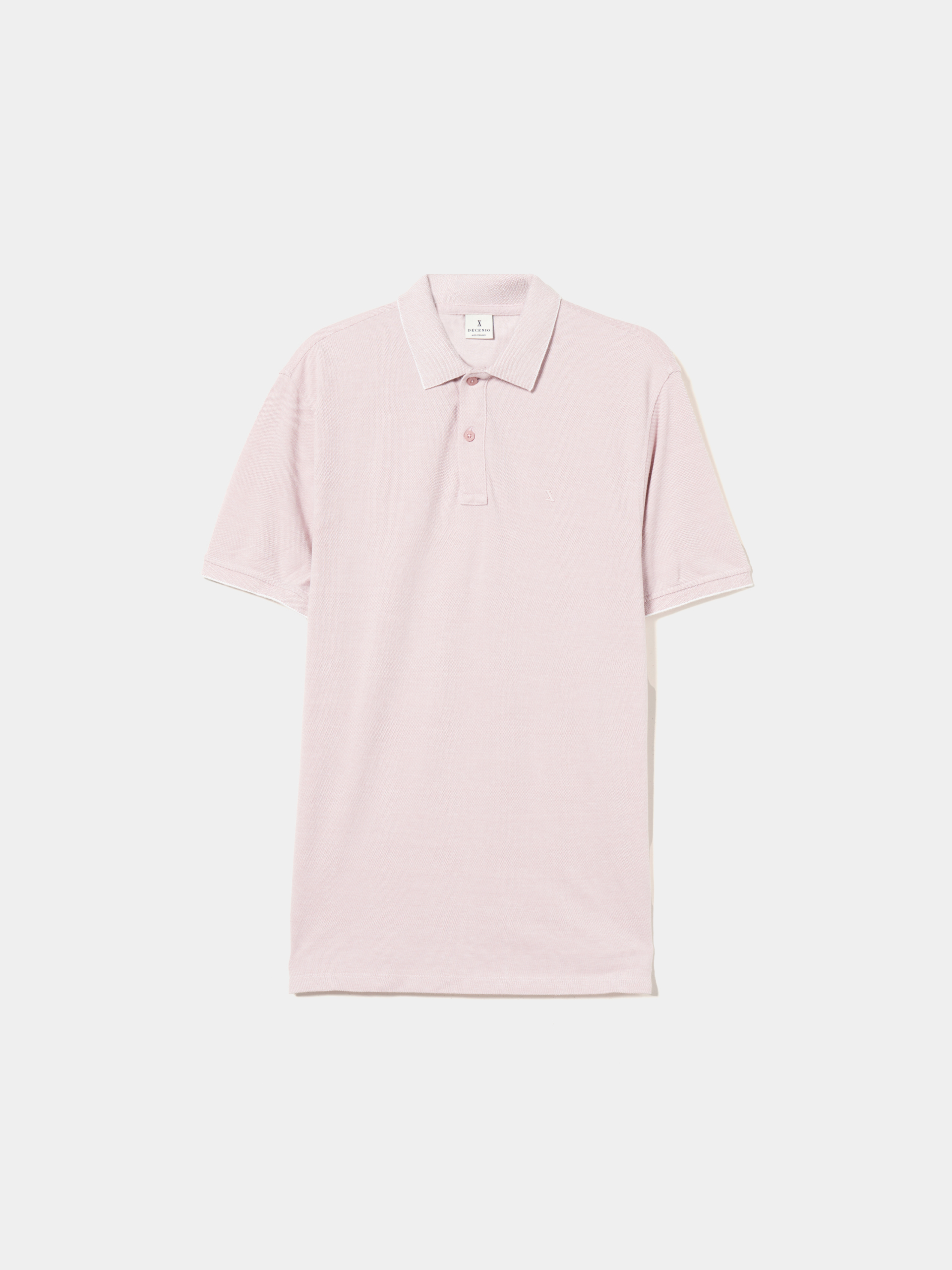 Polo piqué