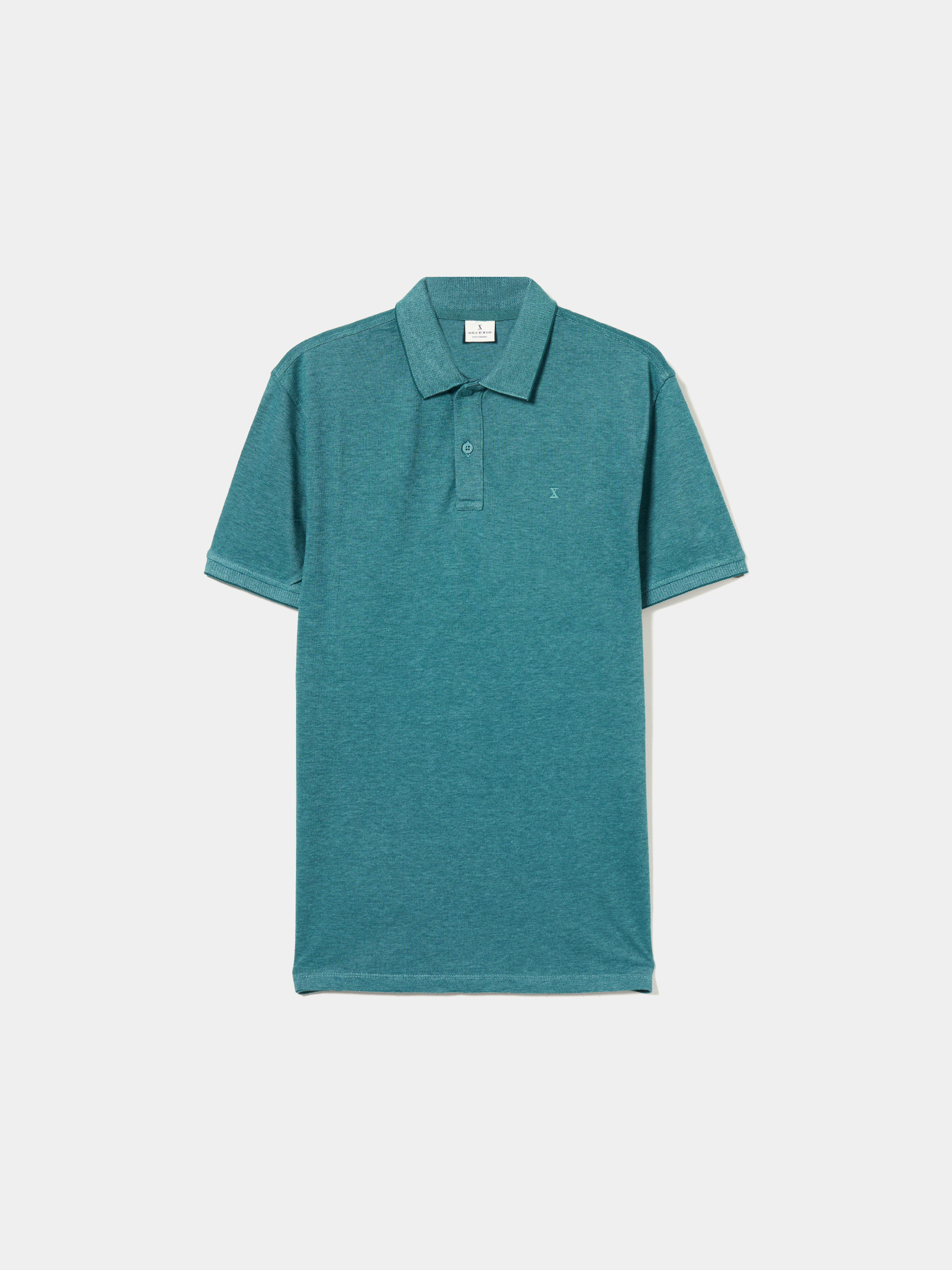 Polo piqué