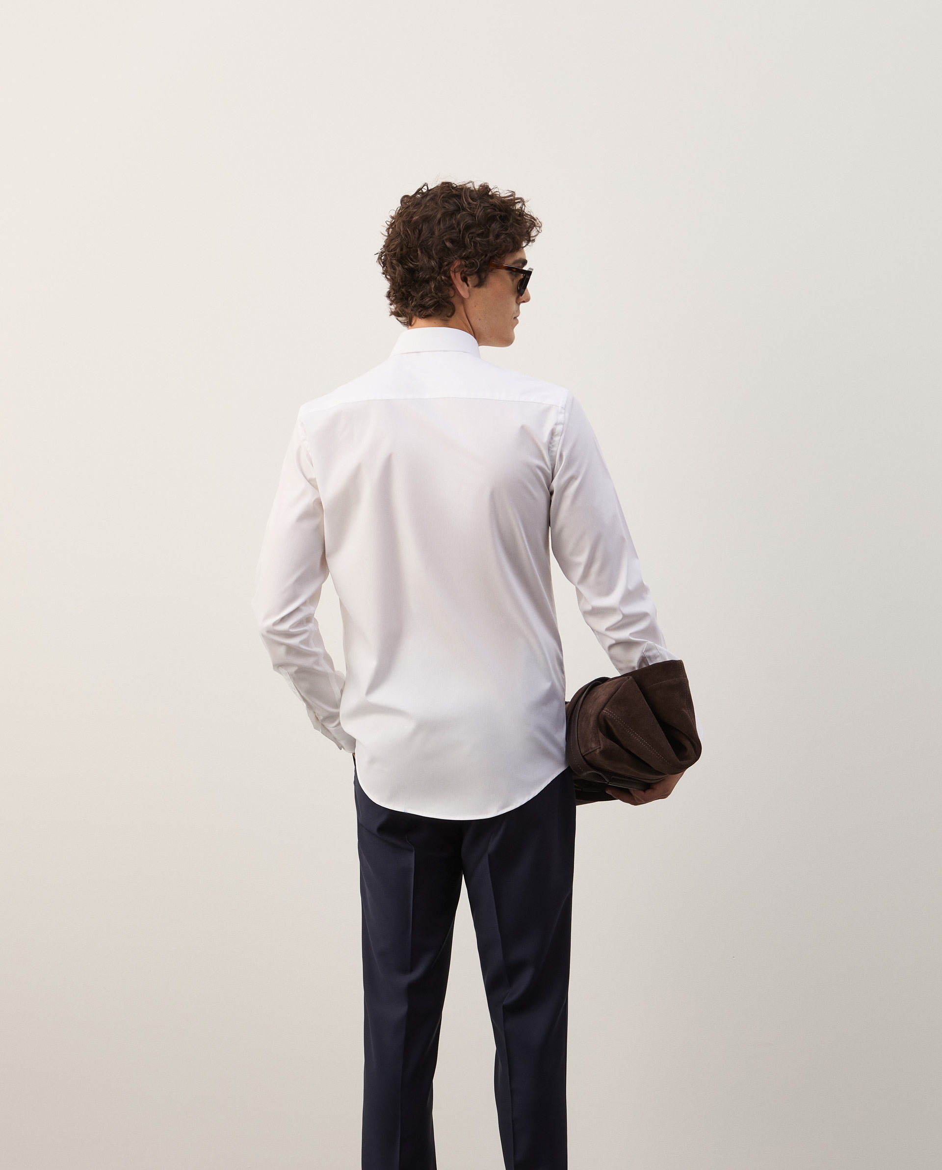 Classic slim fit shirt