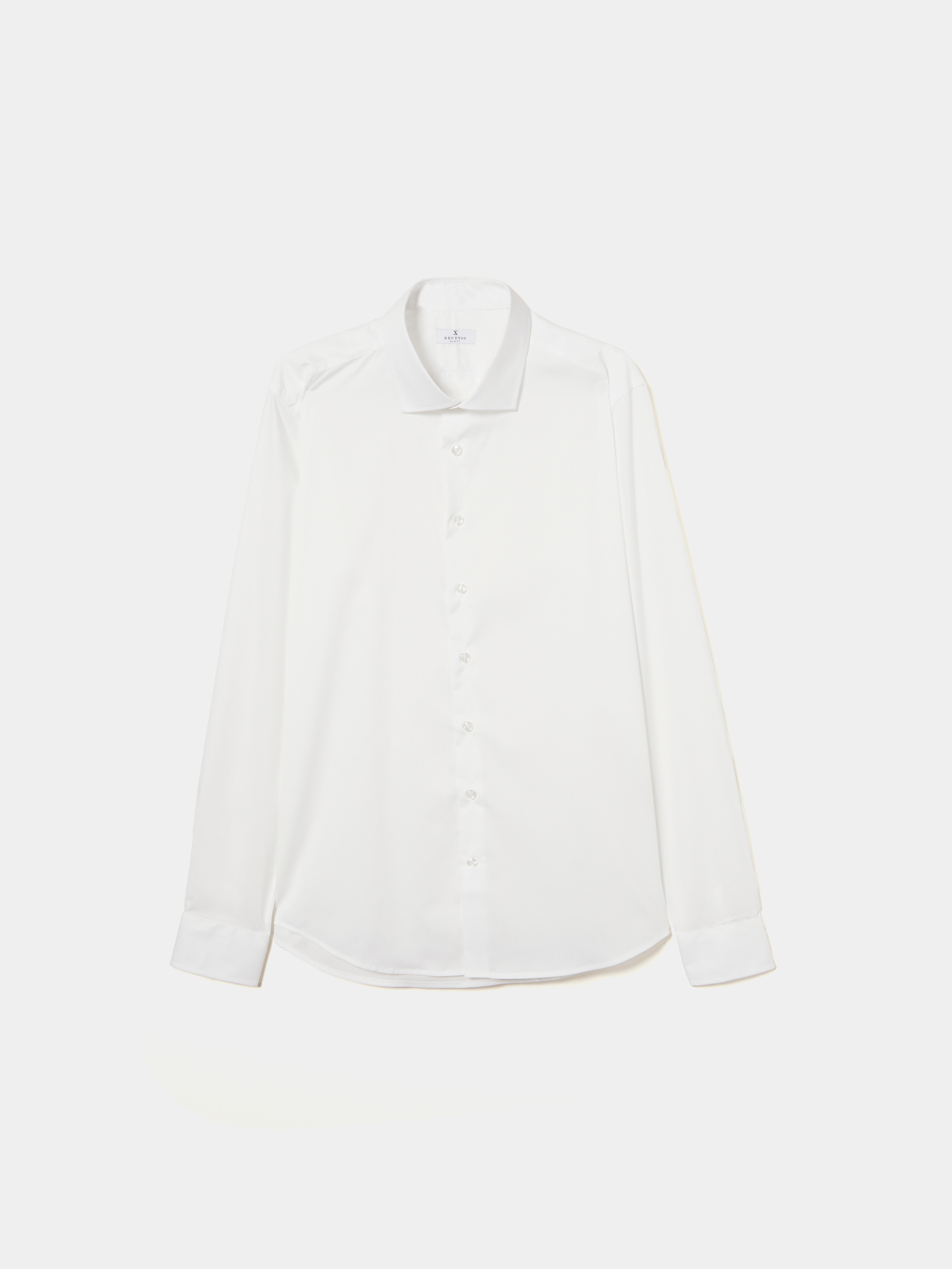 Classic slim fit shirt