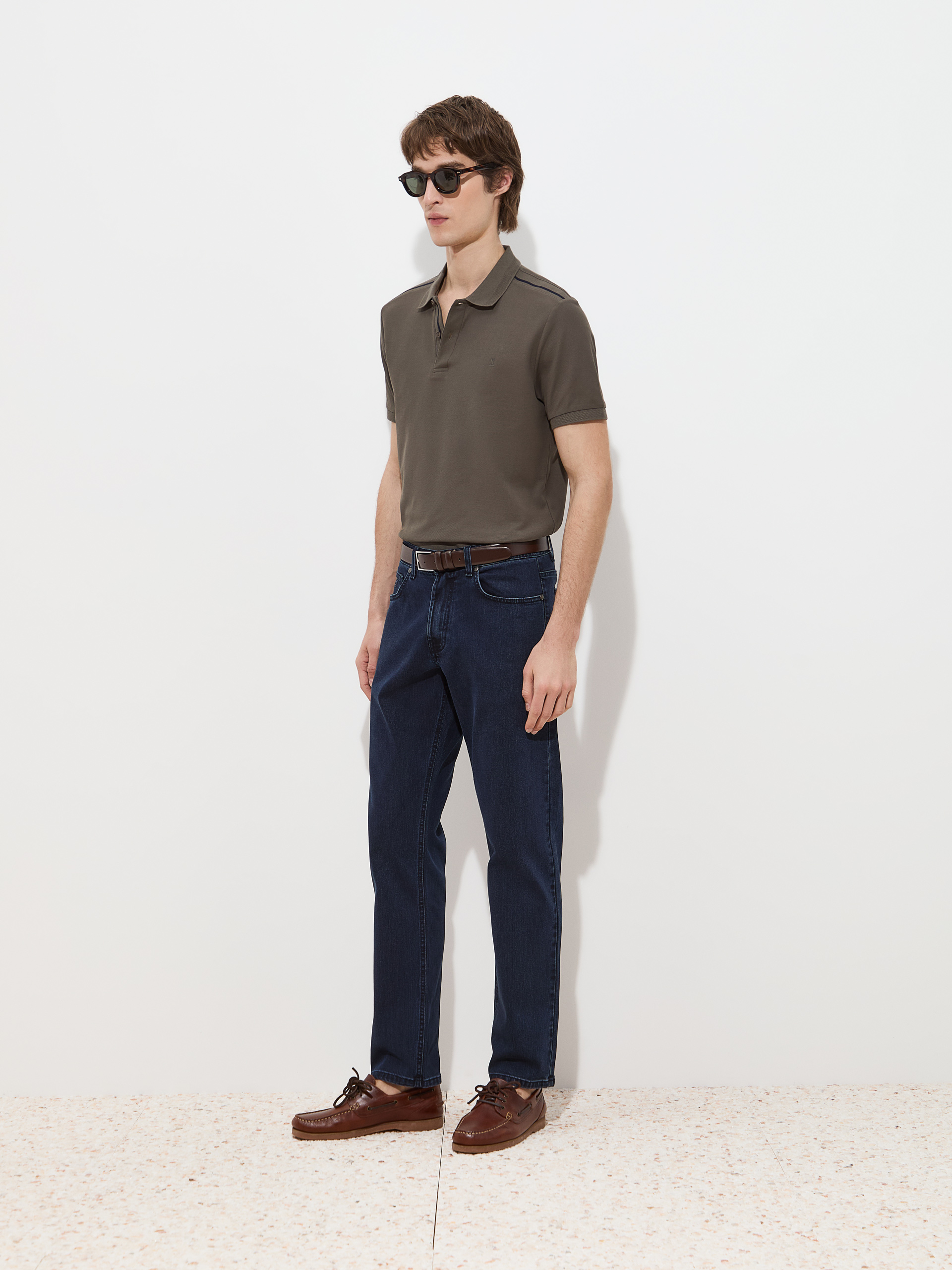 Pantalones vaqueros de corte regular
