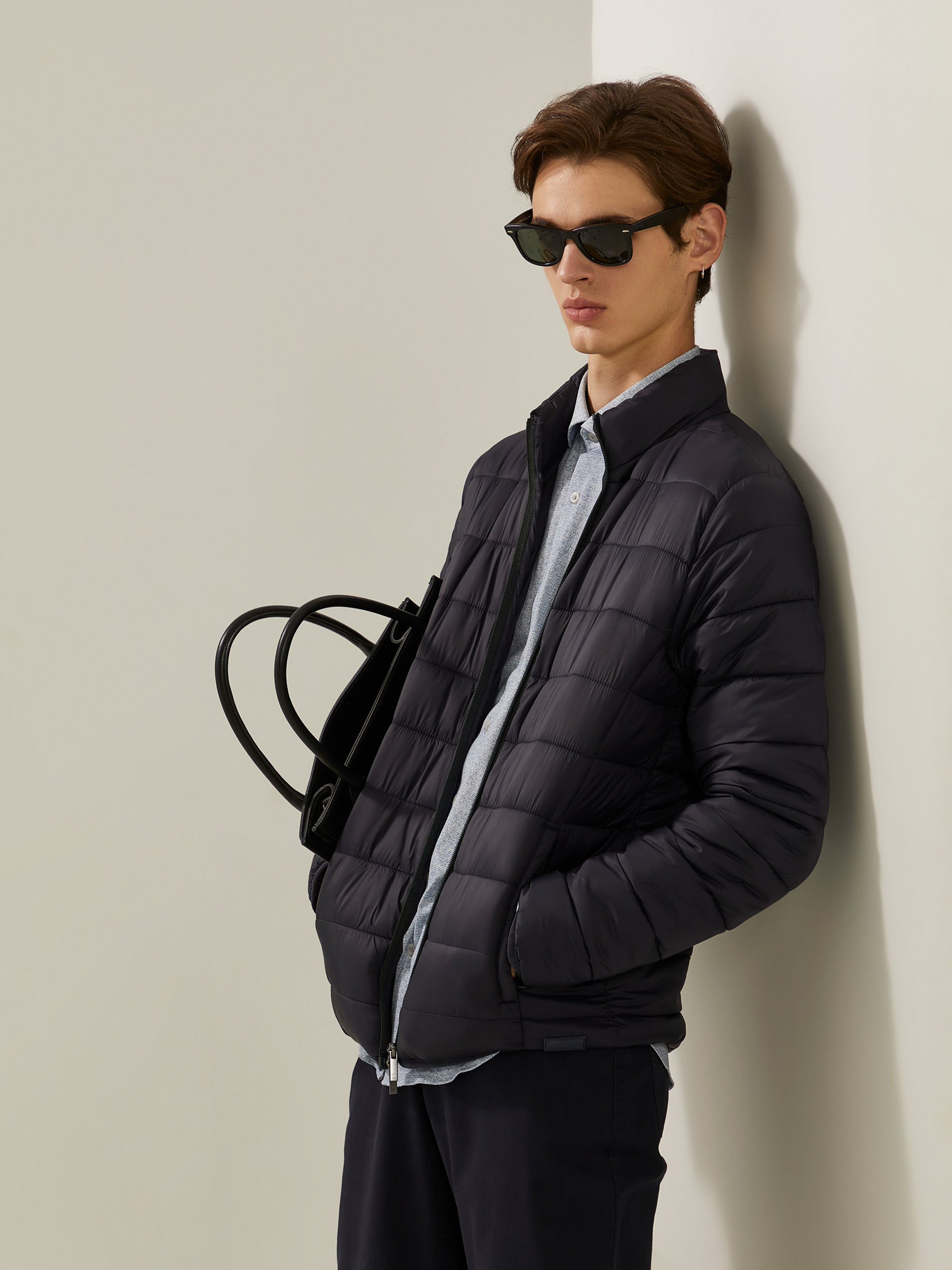 Chaqueta acolchada