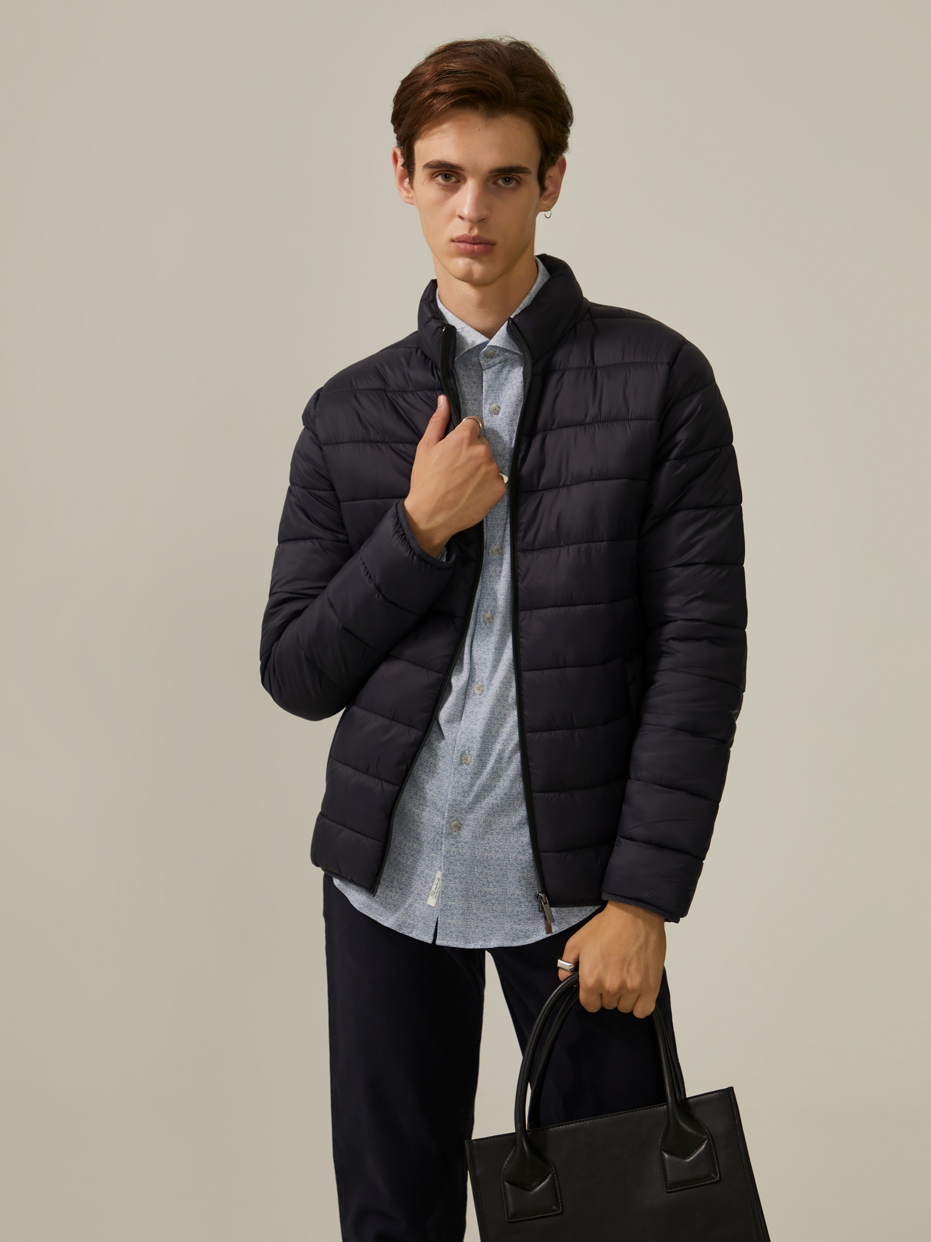 Chaqueta acolchada