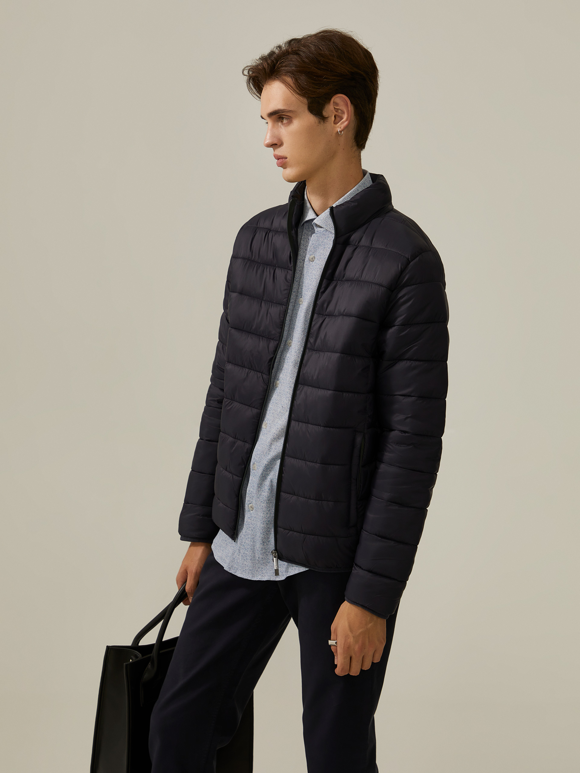 Chaqueta acolchada