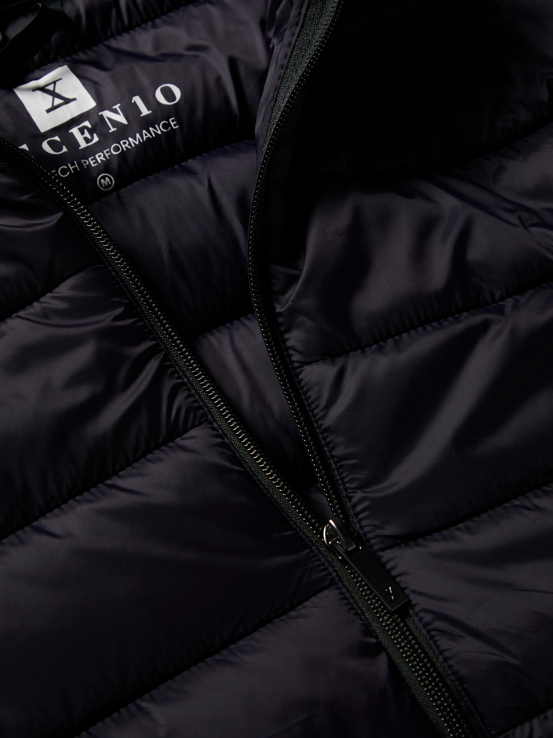 Chaqueta acolchada