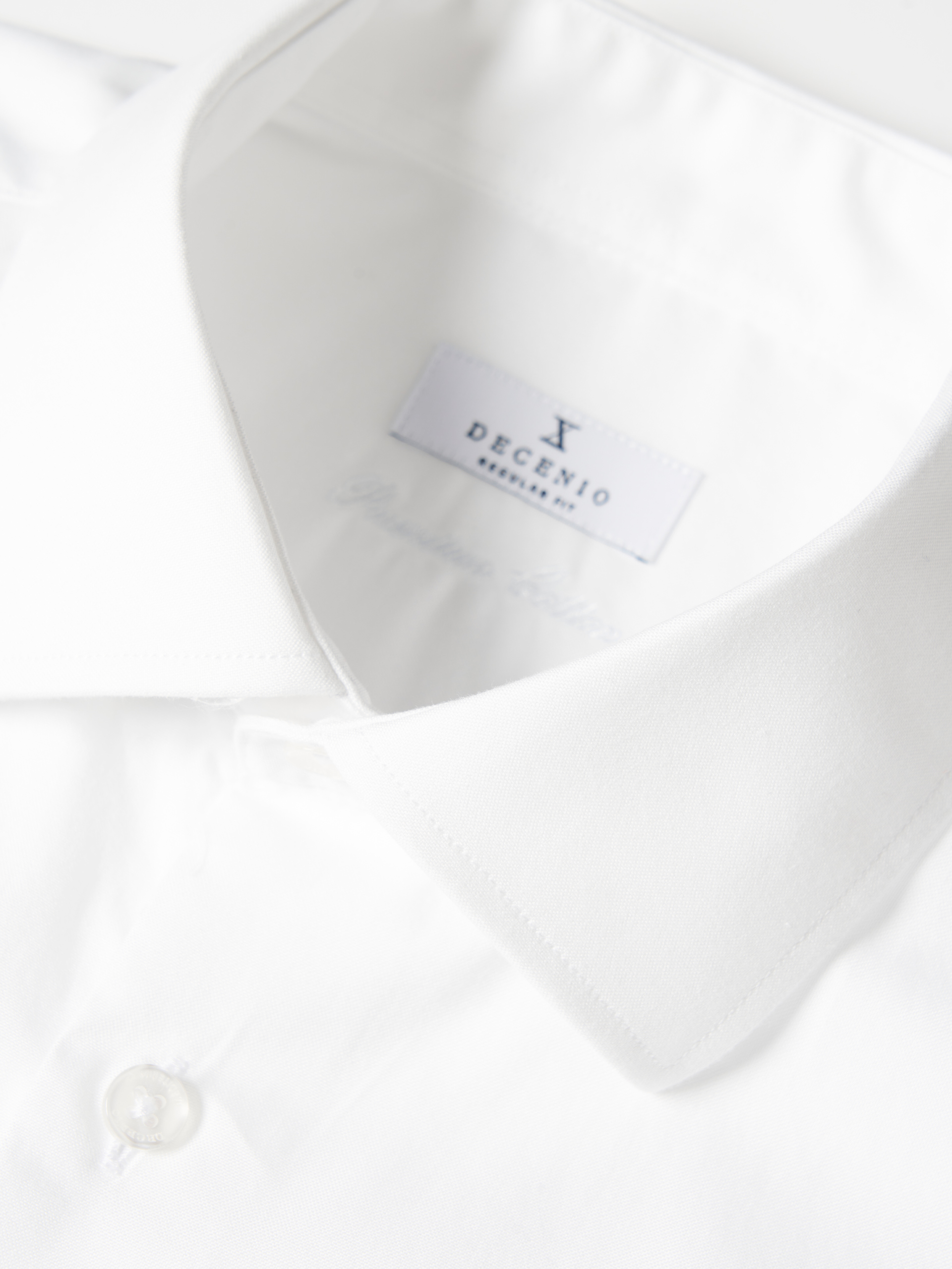 Classic regular fit shirt