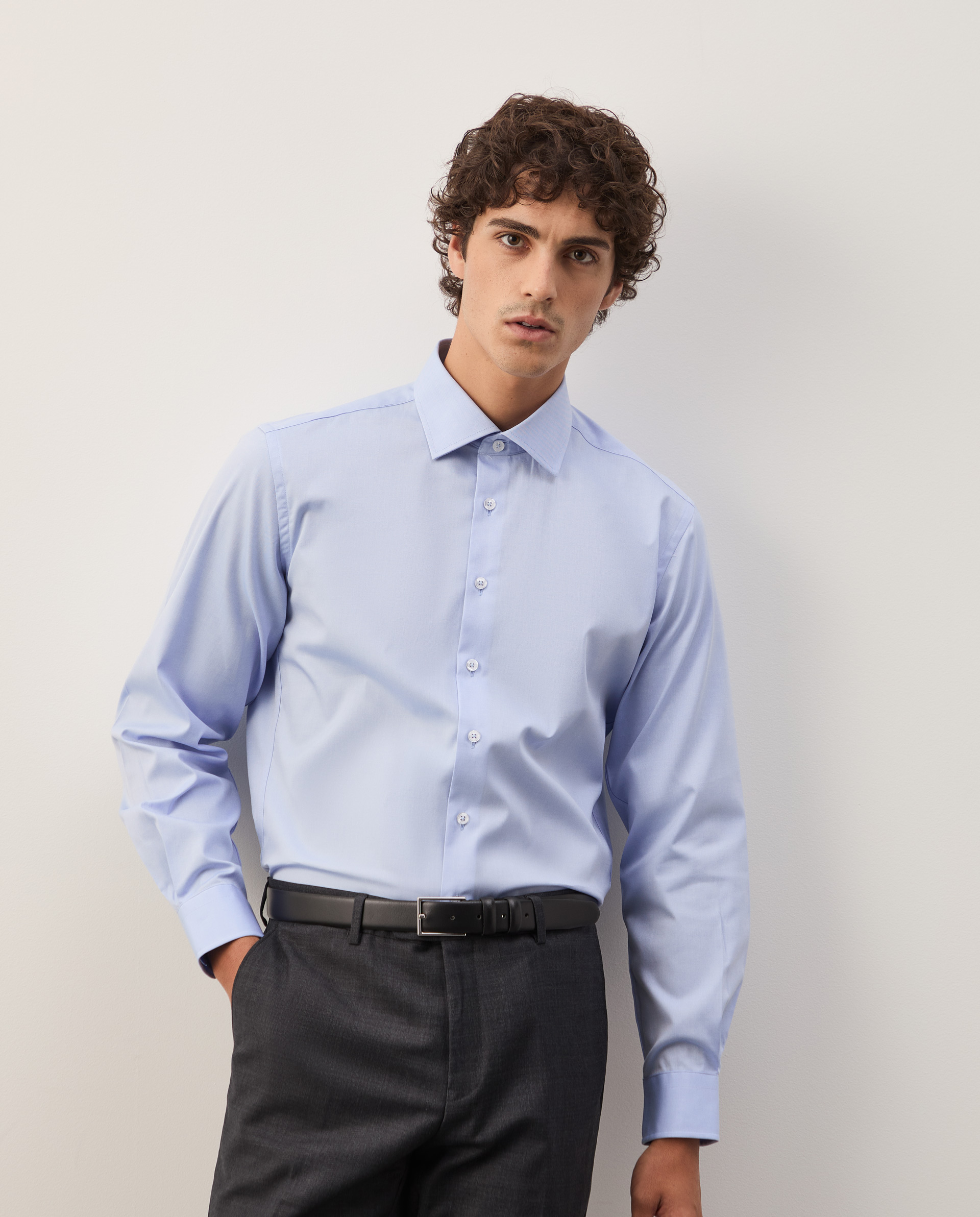 Classic regular fit shirt
