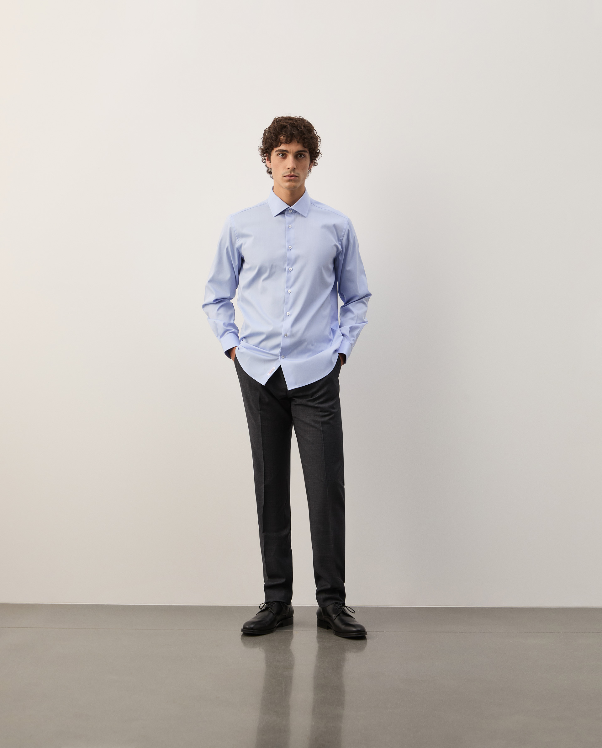 Classic regular fit shirt