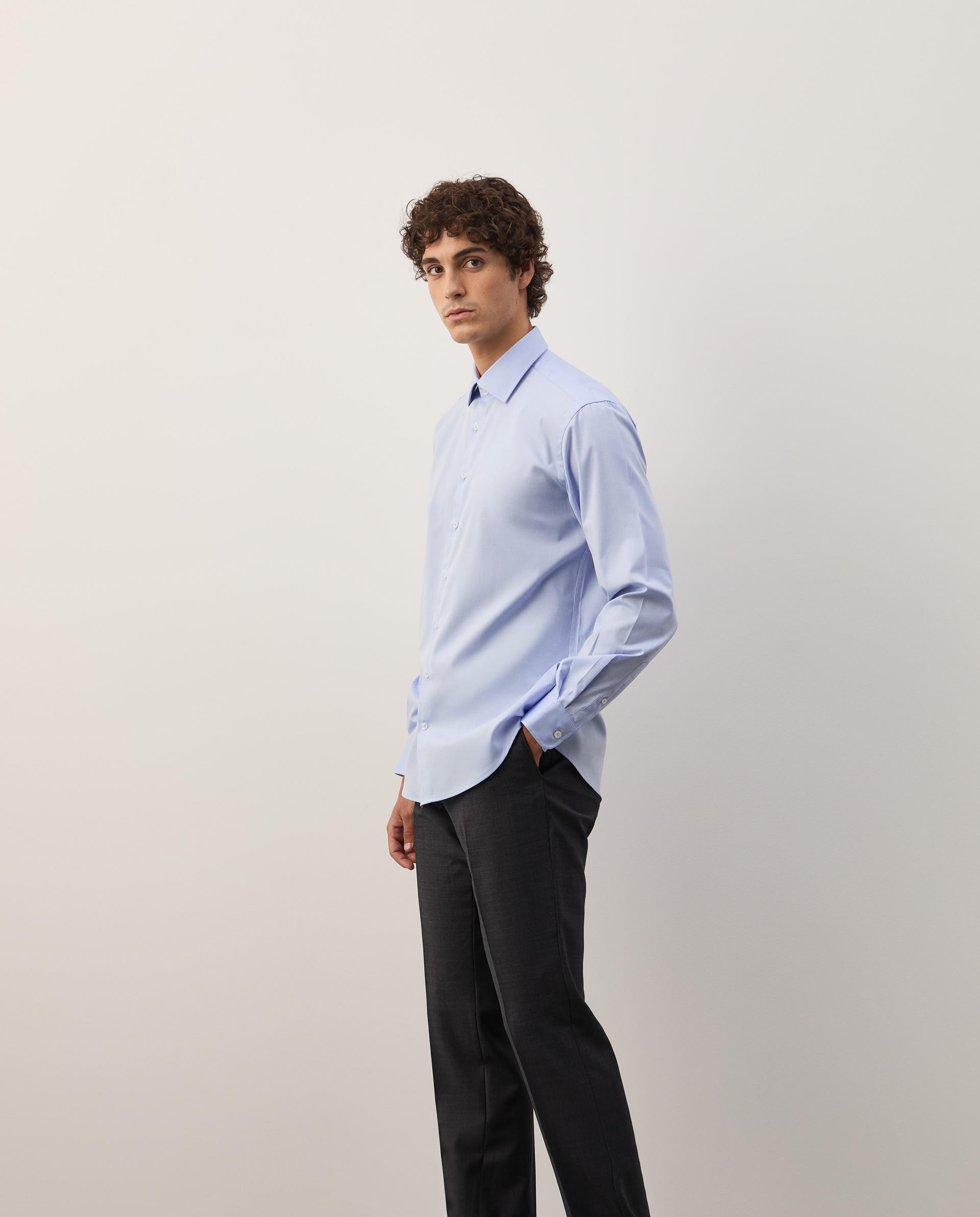 Classic regular fit shirt