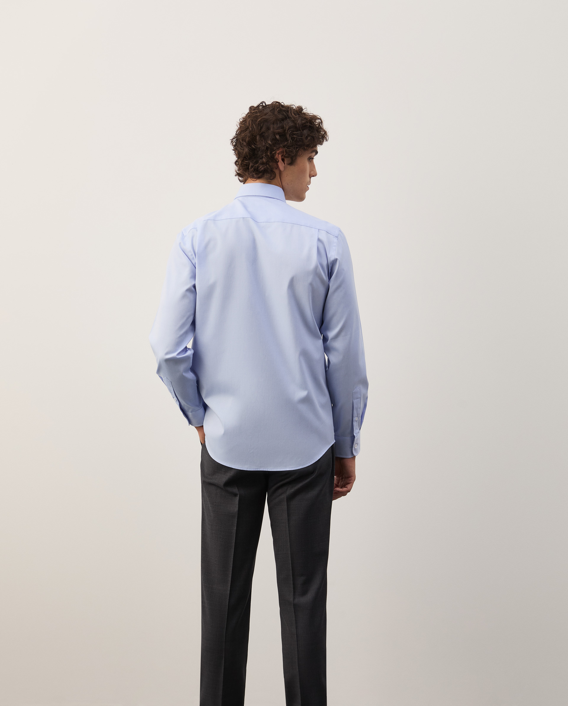 Classic regular fit shirt