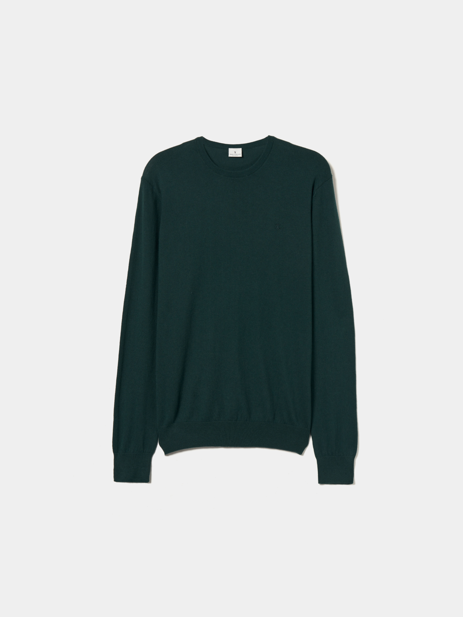 Knitted jumper