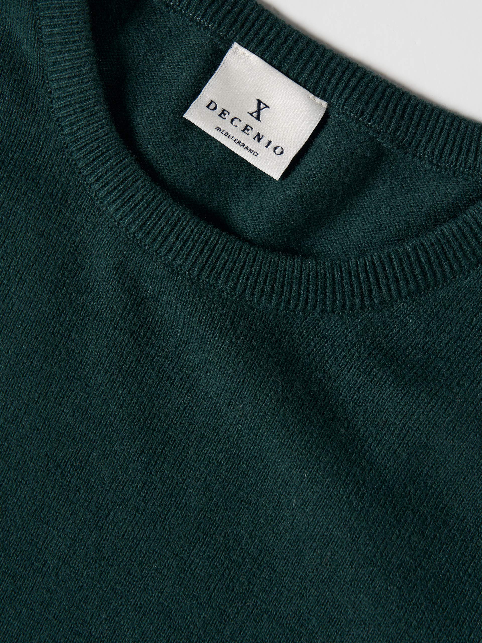 Knitted jumper