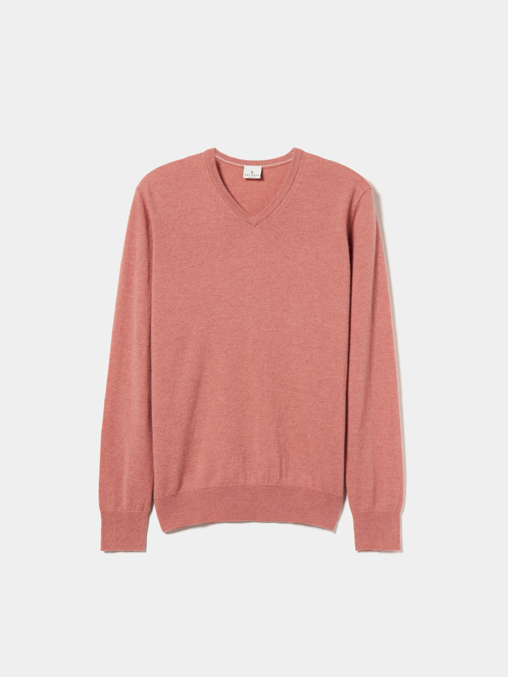 Wool pullover