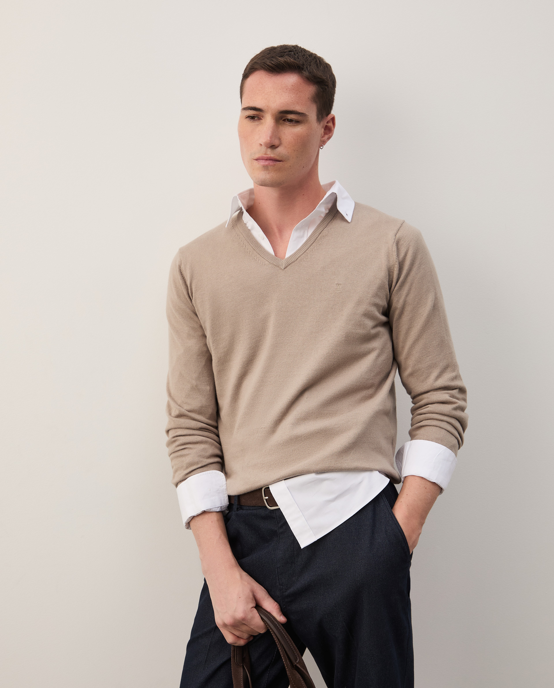 Knit jumper