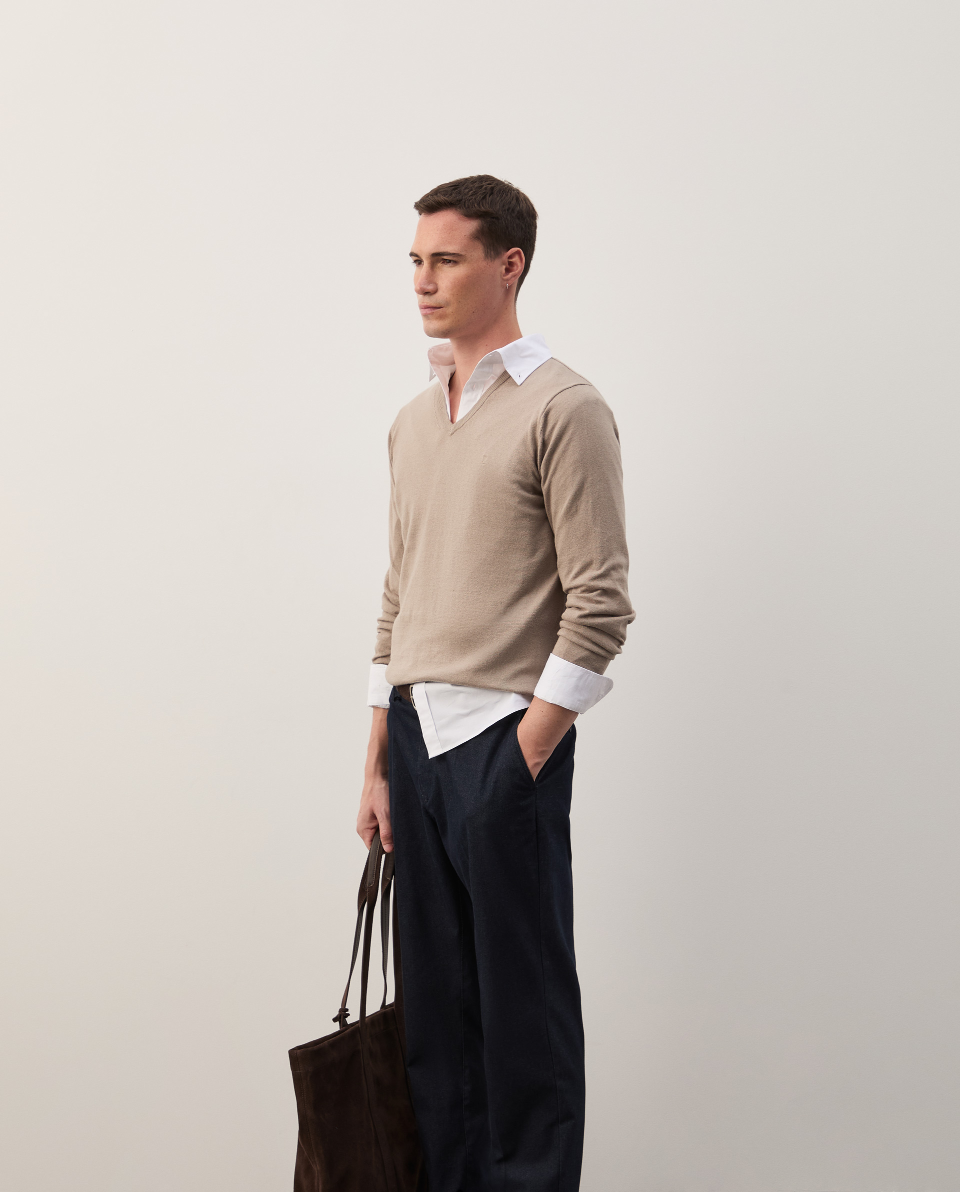 Knit jumper