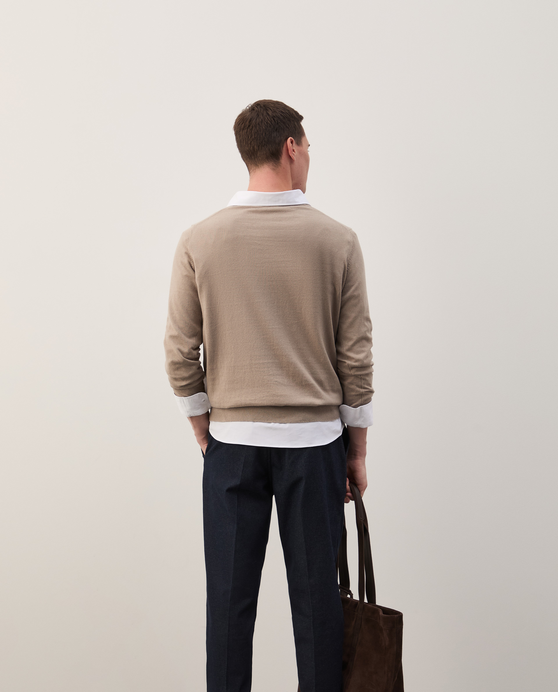 Knit jumper
