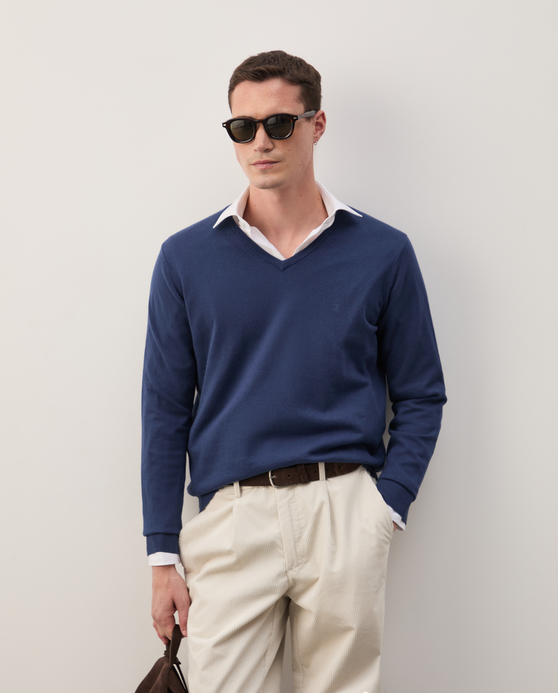 Knit jumper