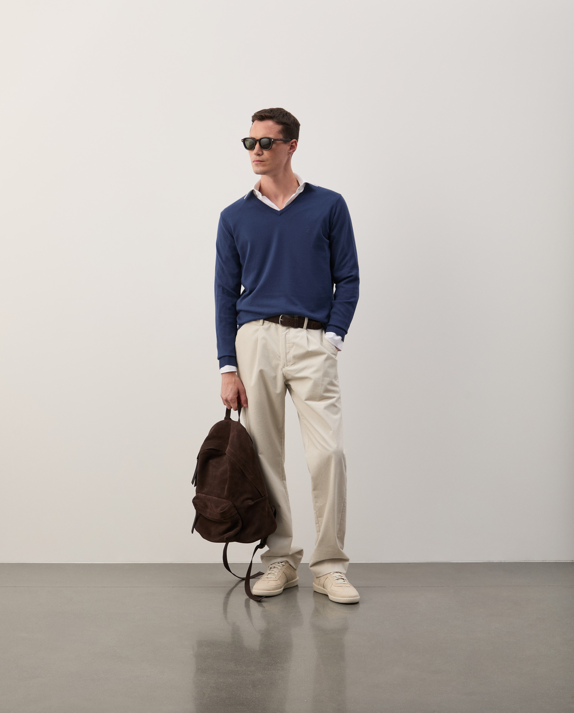 Knit jumper
