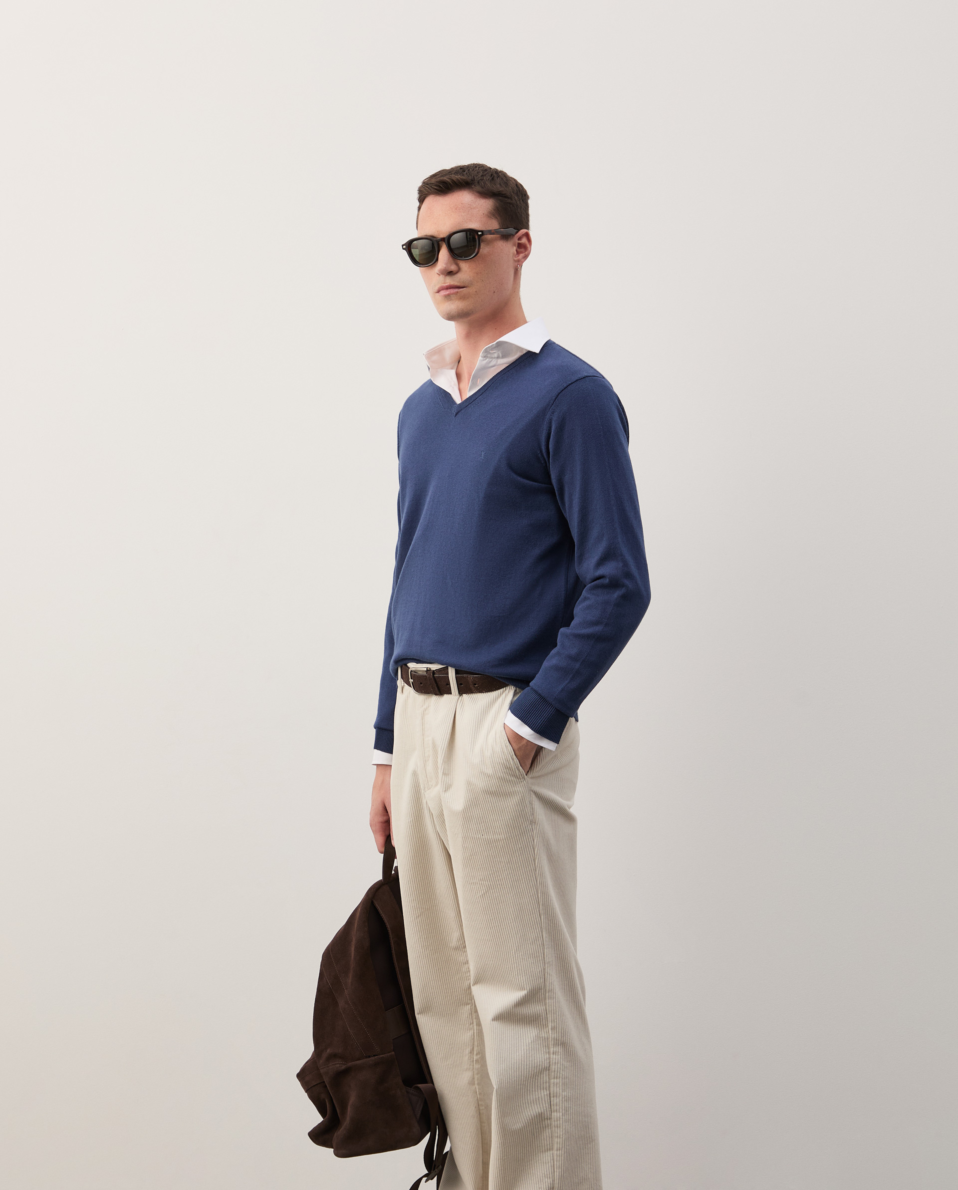 Knit jumper