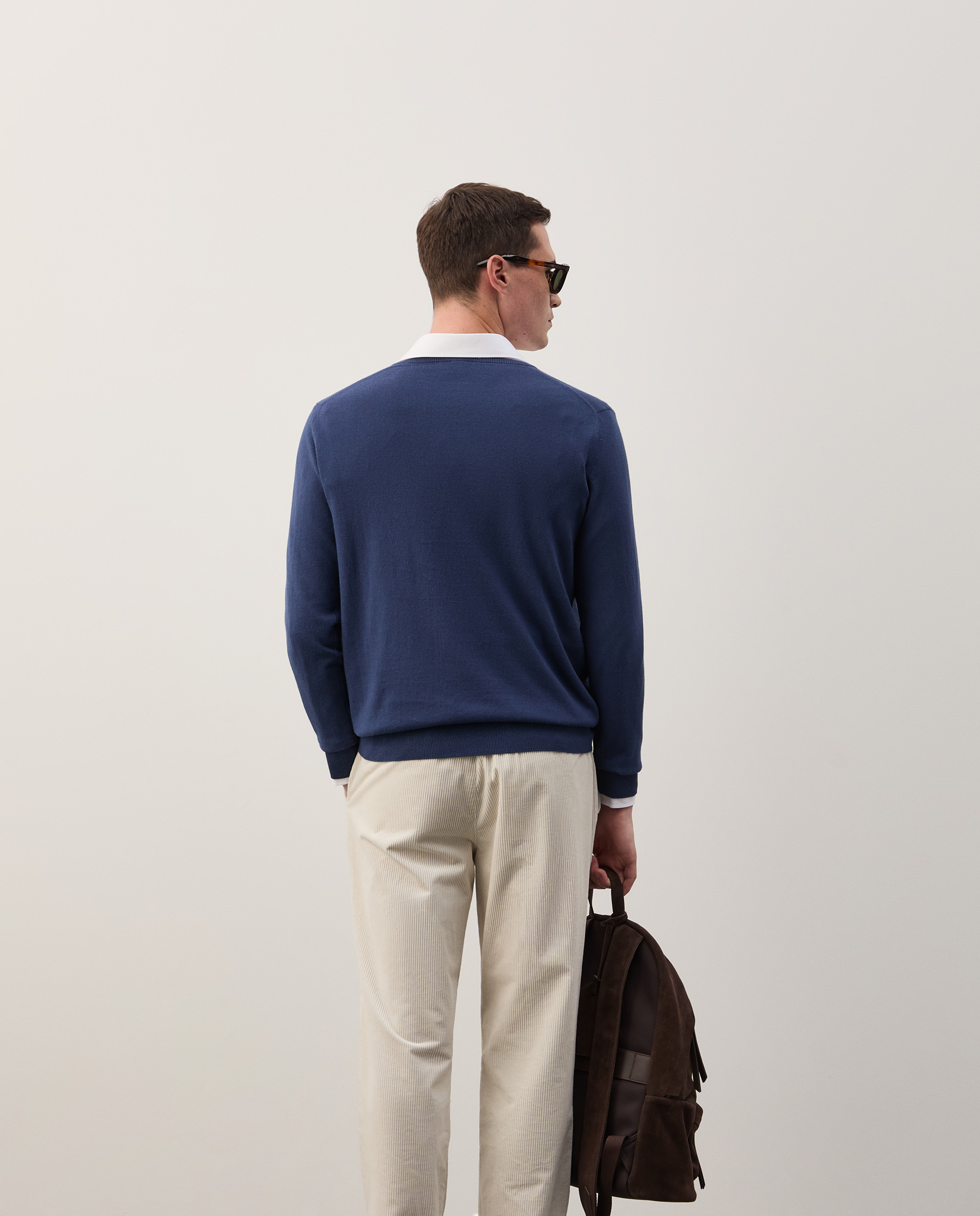 Knit jumper