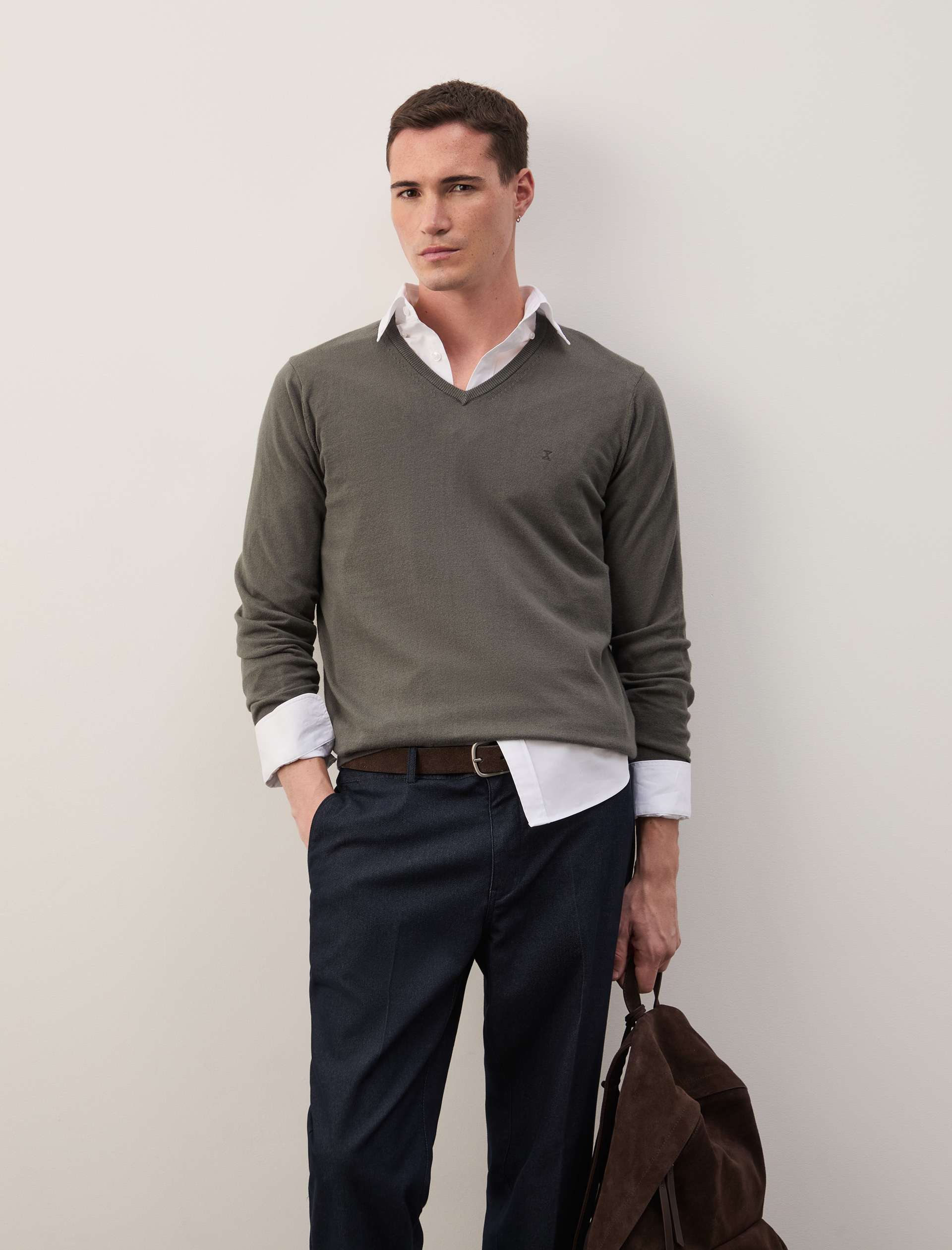 Knit jumper