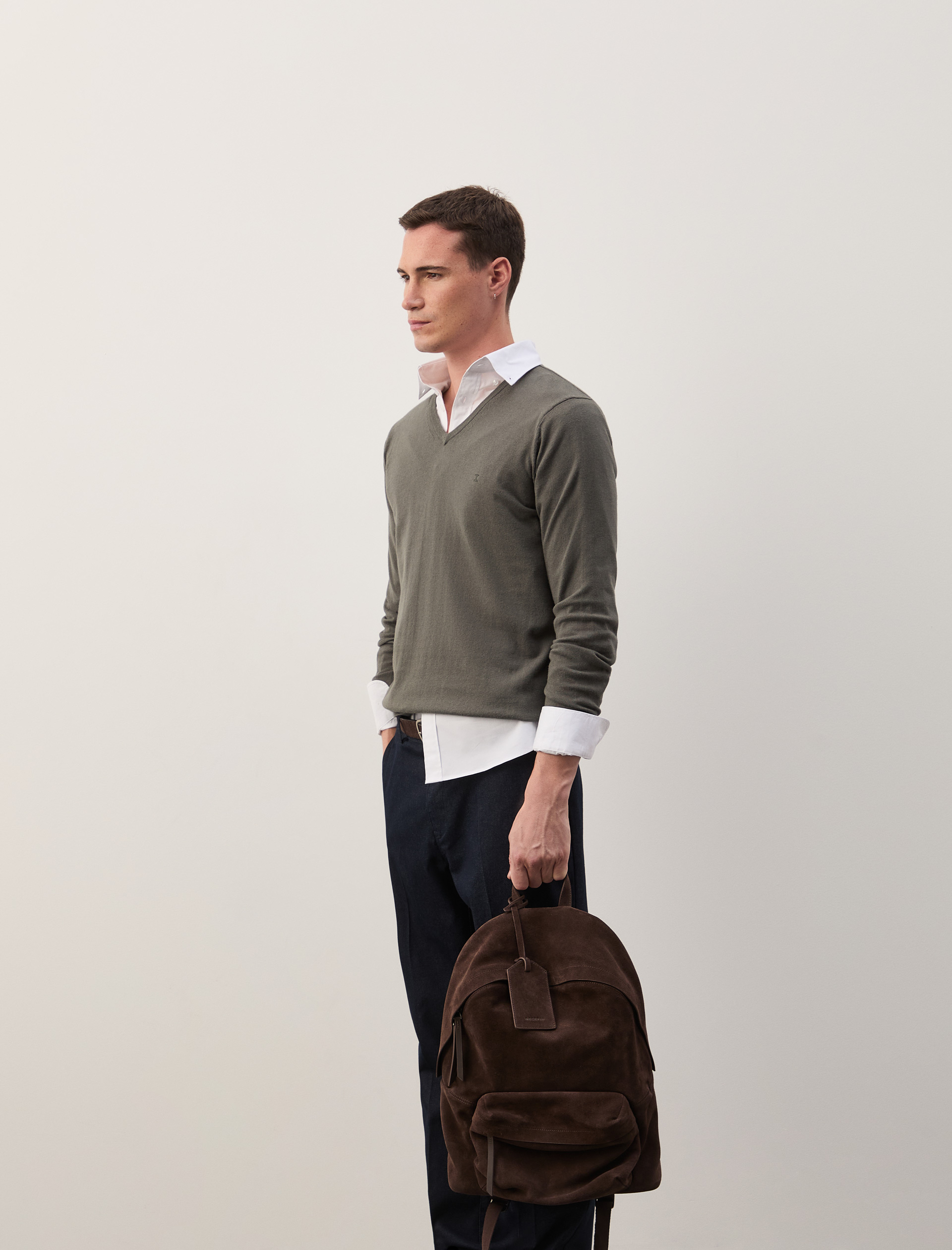 Knit jumper