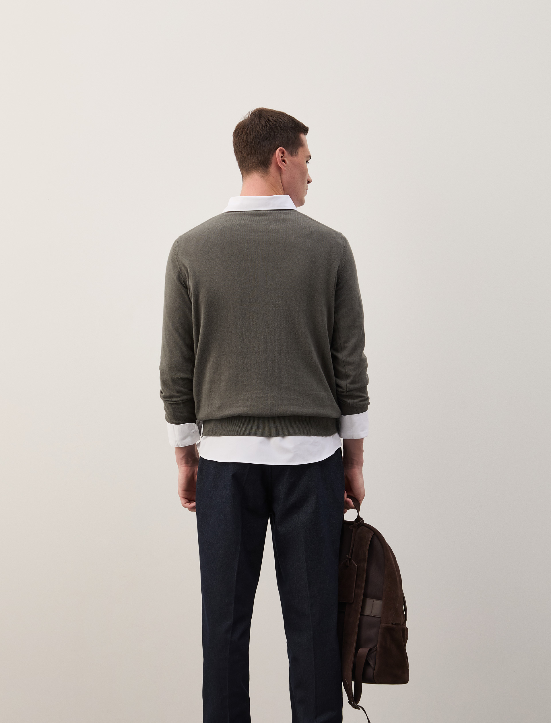 Knit jumper