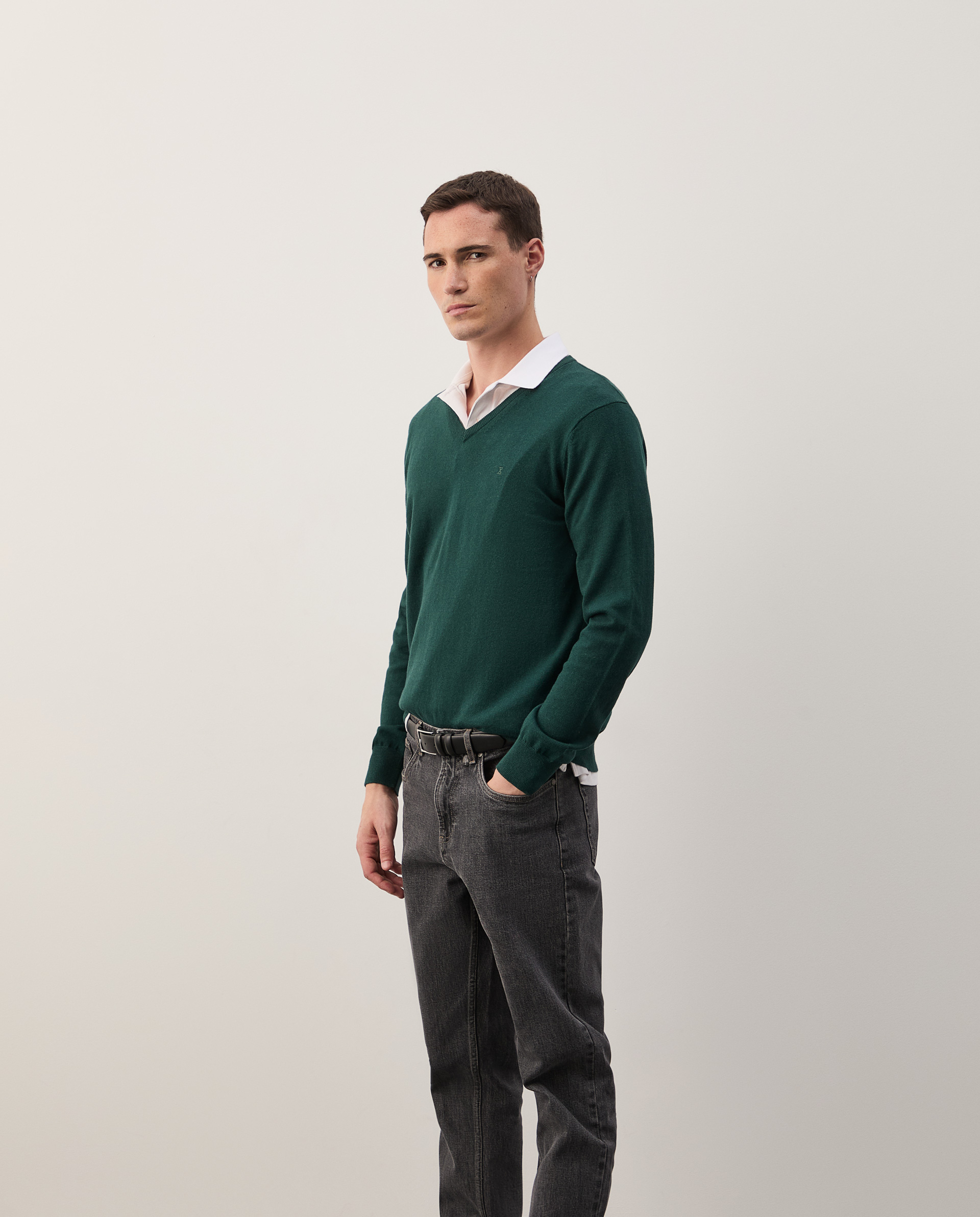 Camisola de malha