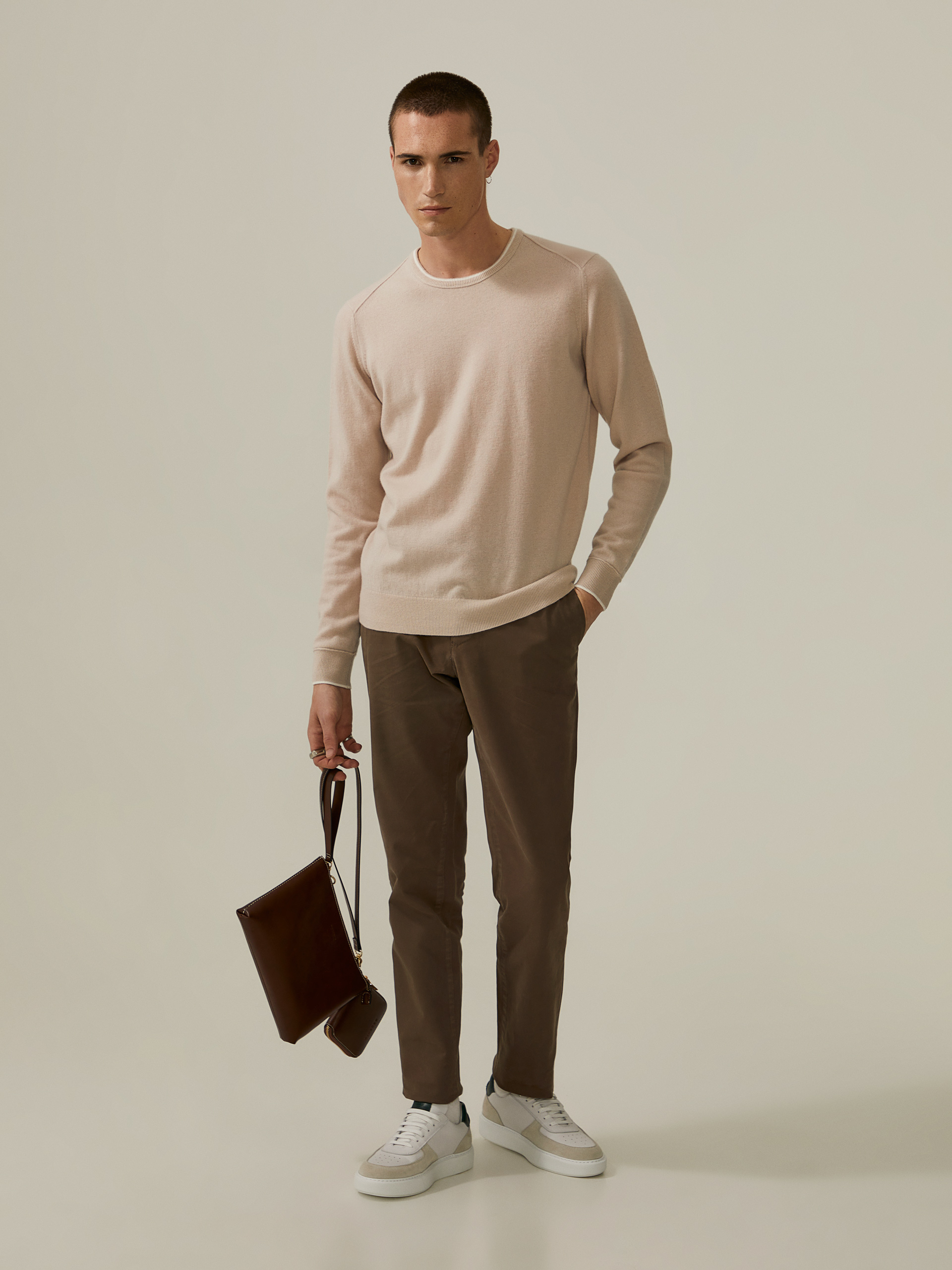 Wool sweater