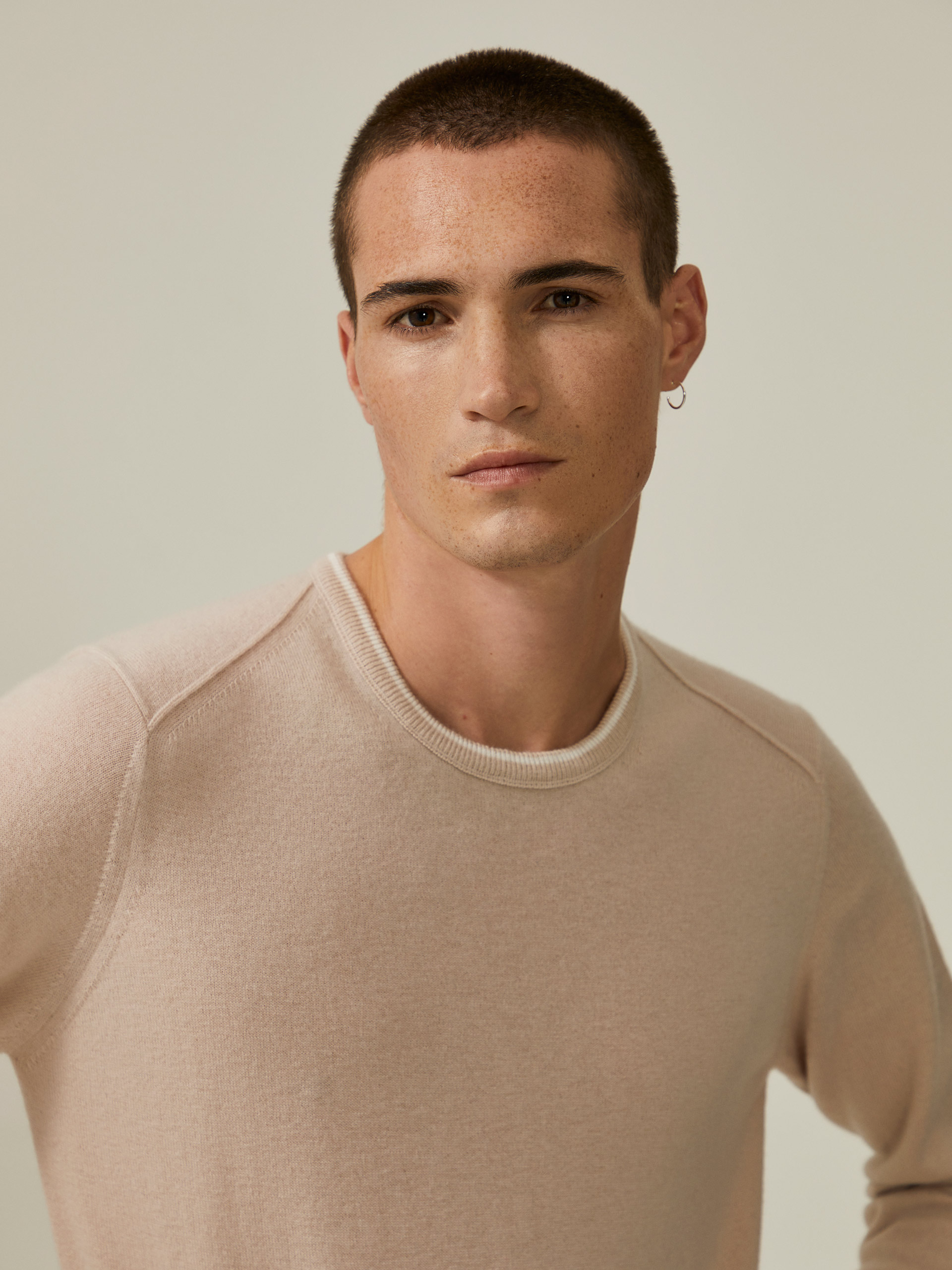 Wool sweater