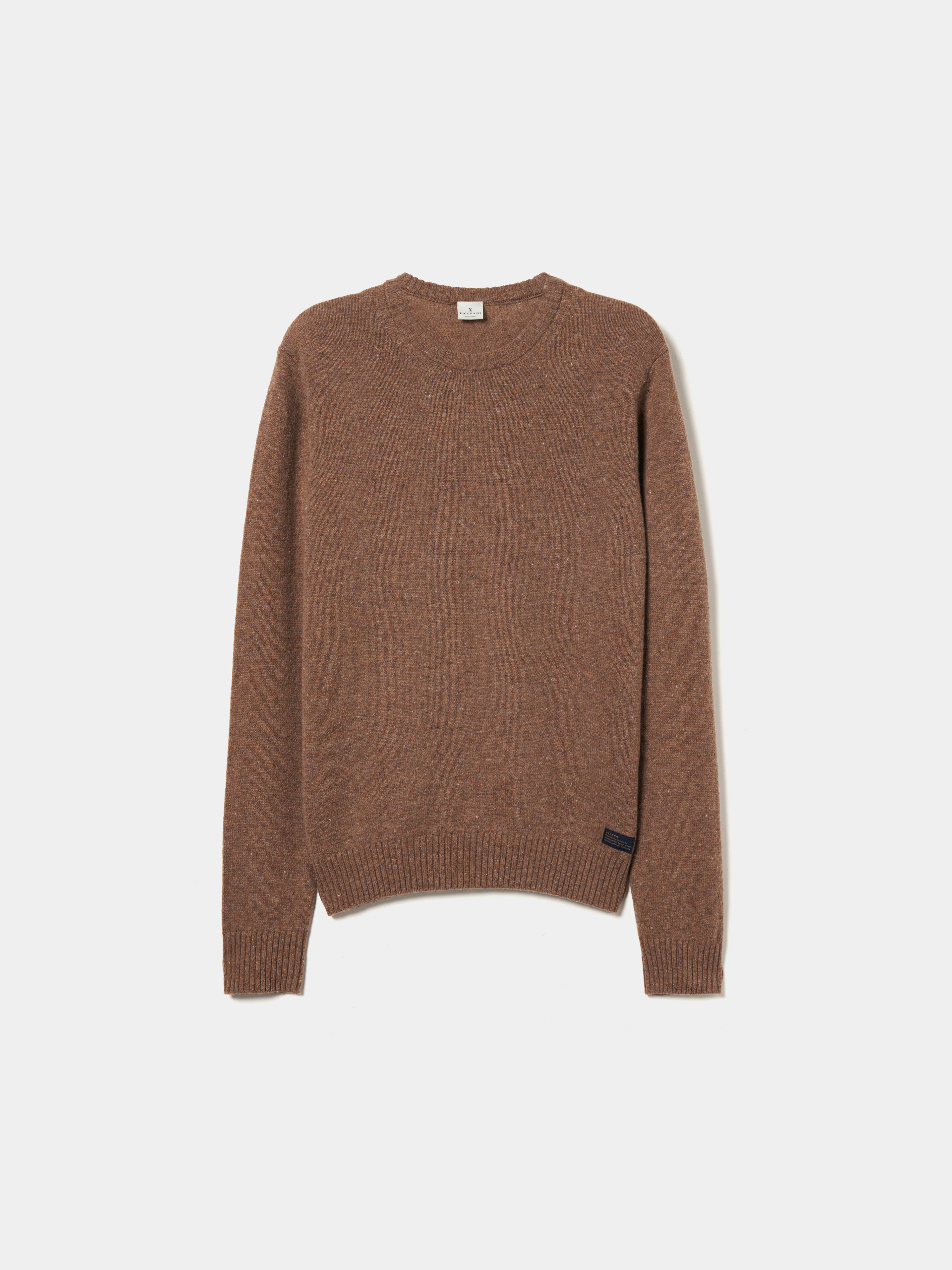 Merino wool sweater