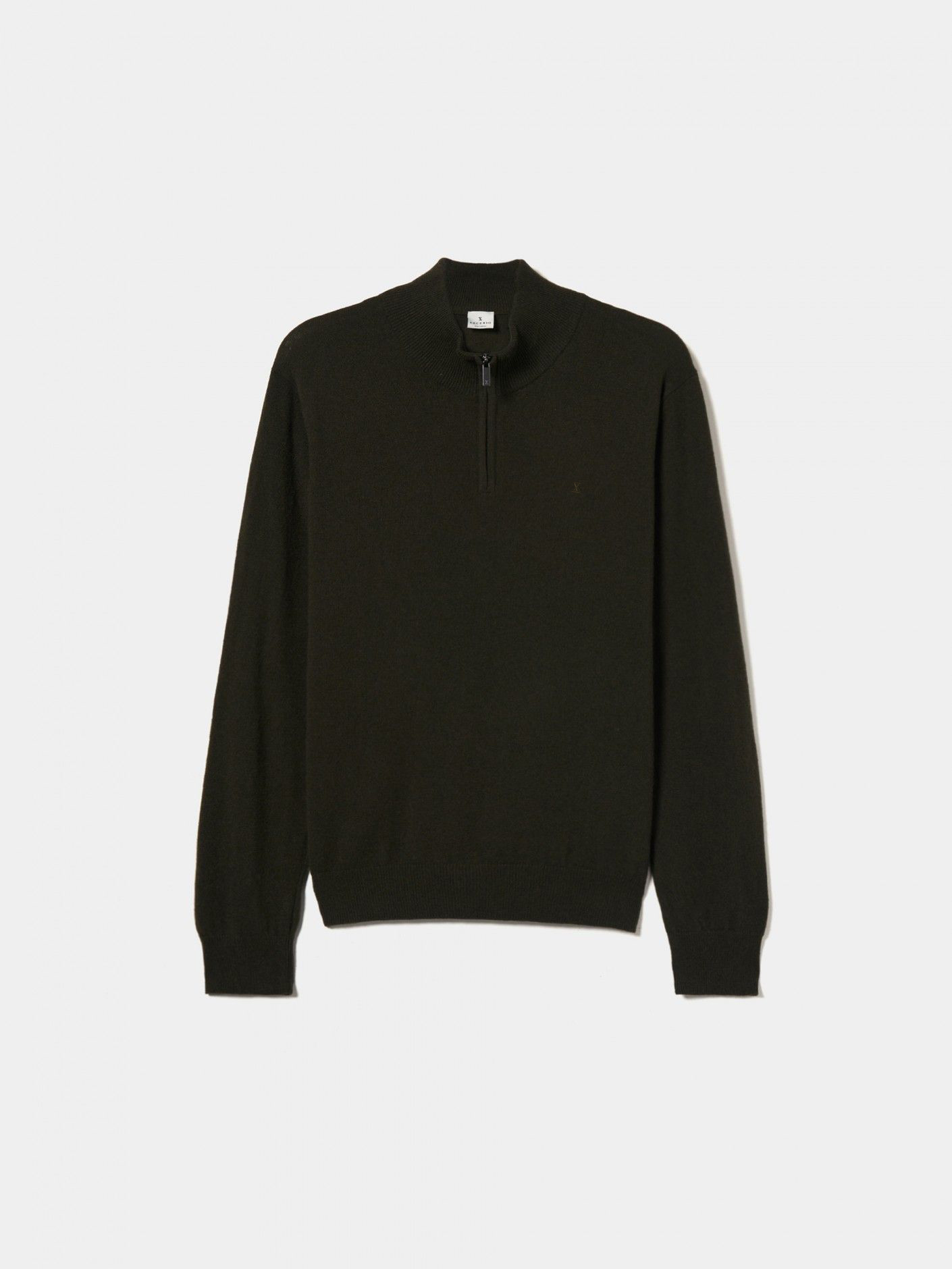 Knitted jumper