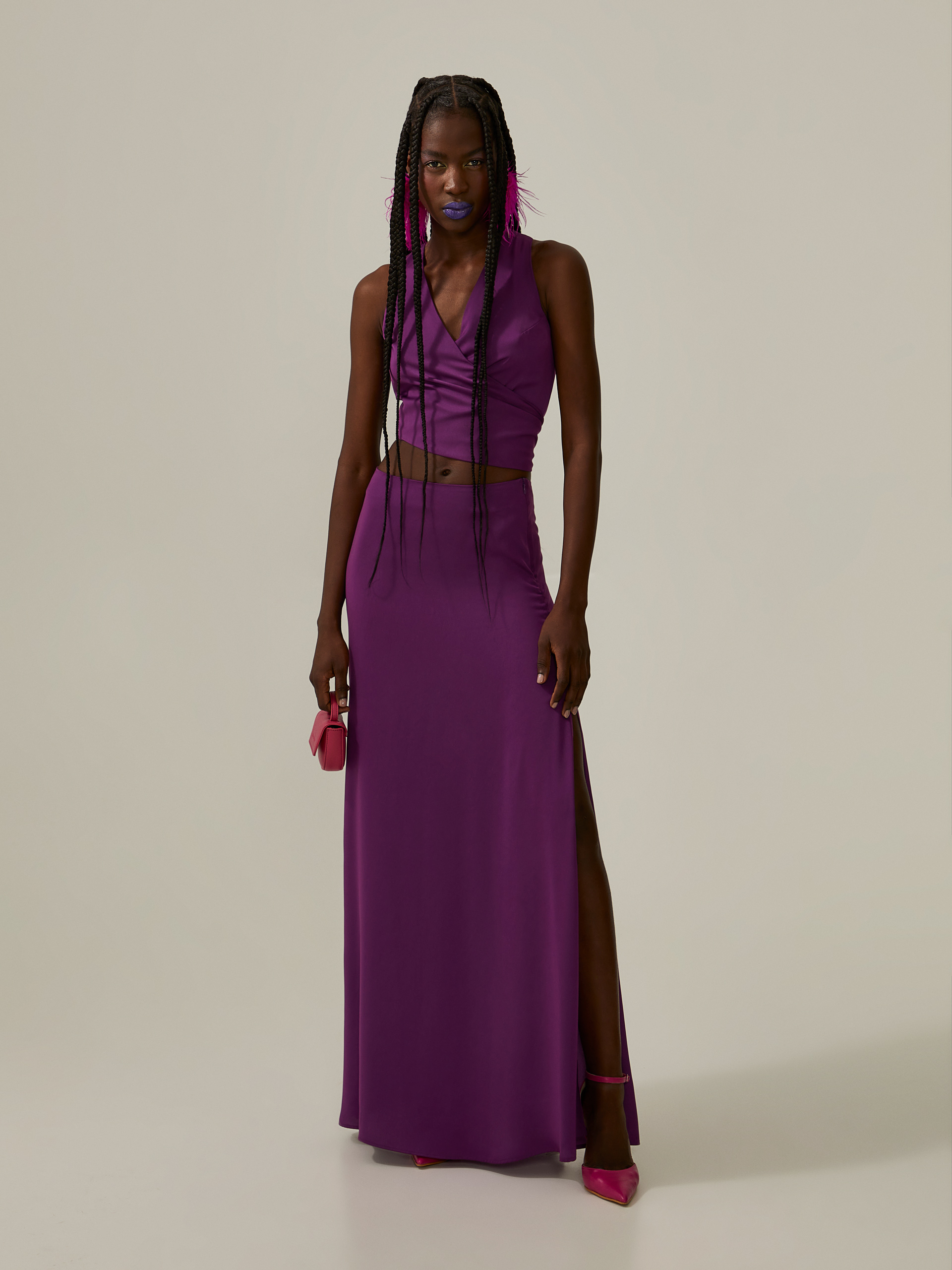 Long skirt